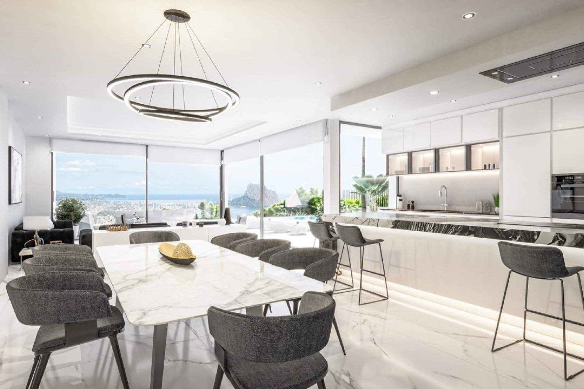 Vente - Villa - Calpe - Maryvilla