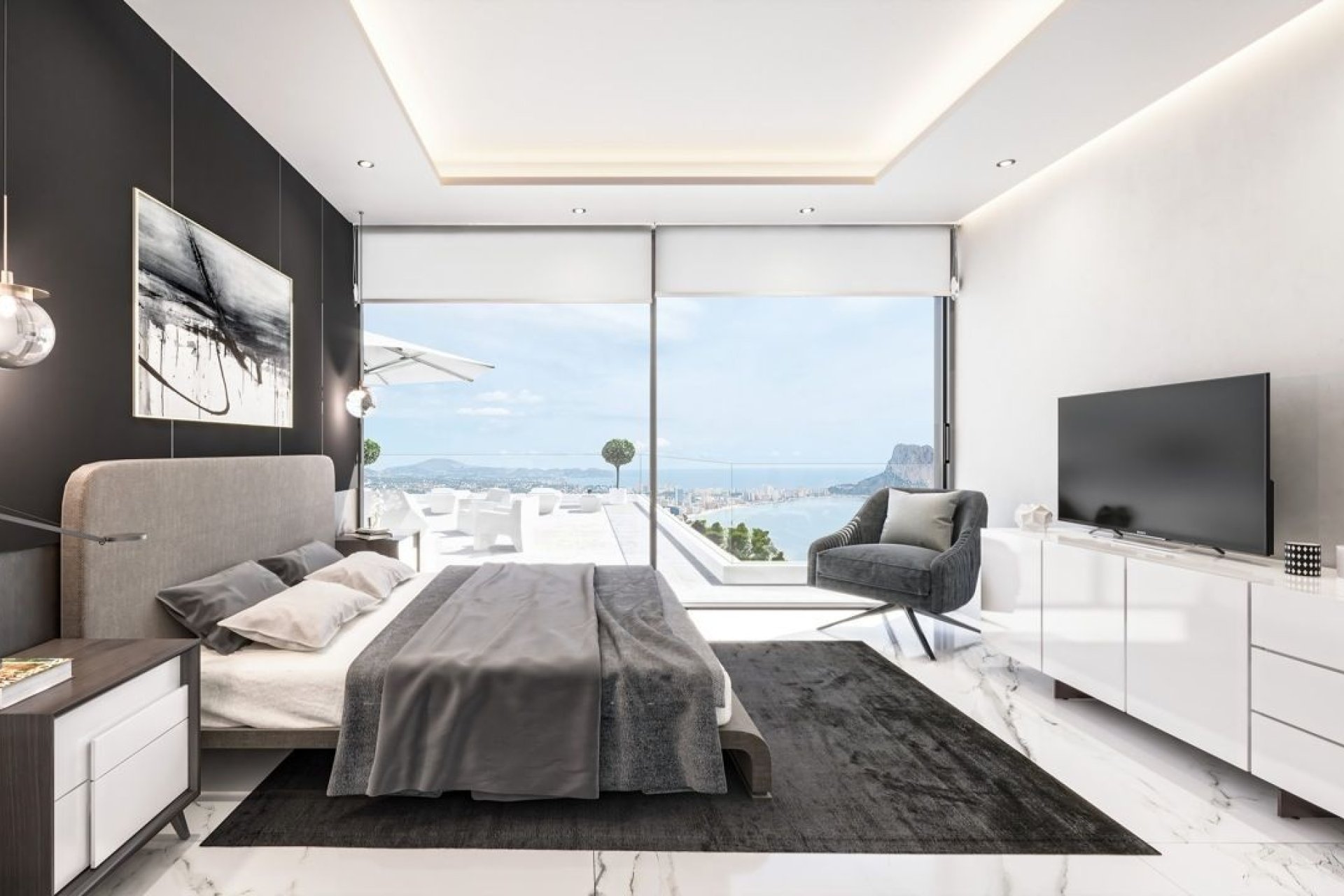 Vente - Villa - Calpe - Maryvilla