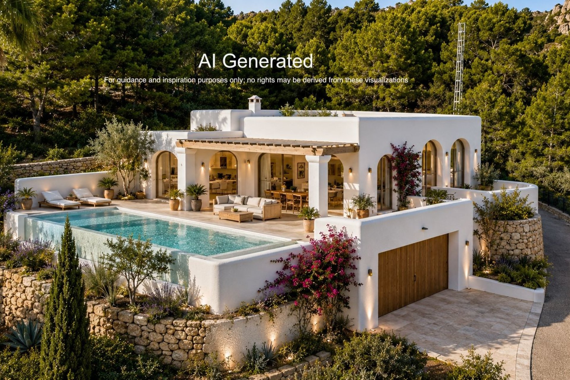 Vente - Villa - Calpe - Oltamar
