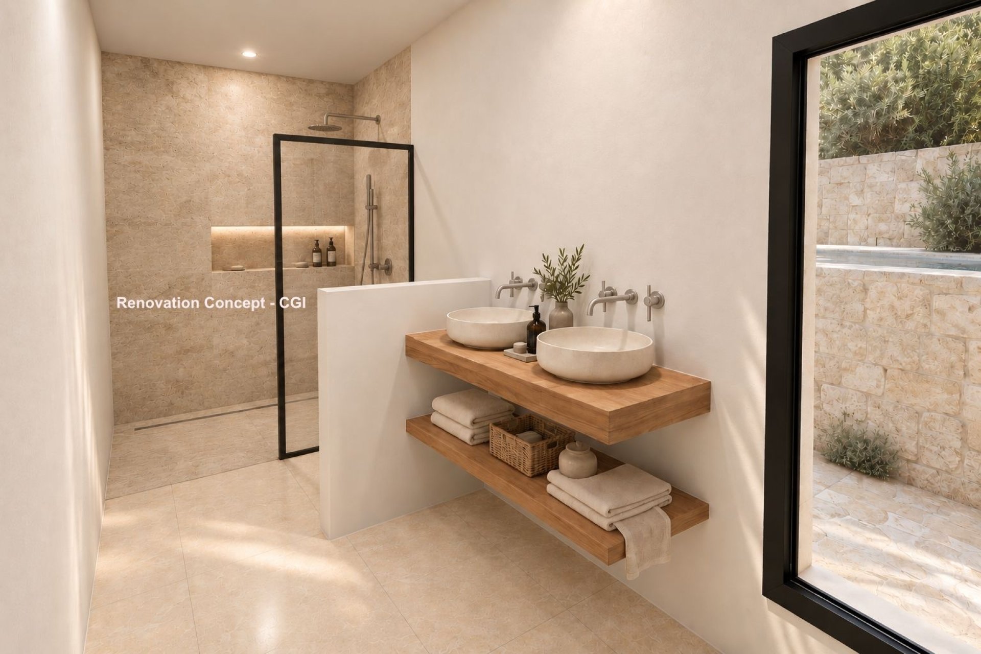 Vente - Villa - Calpe - Oltamar