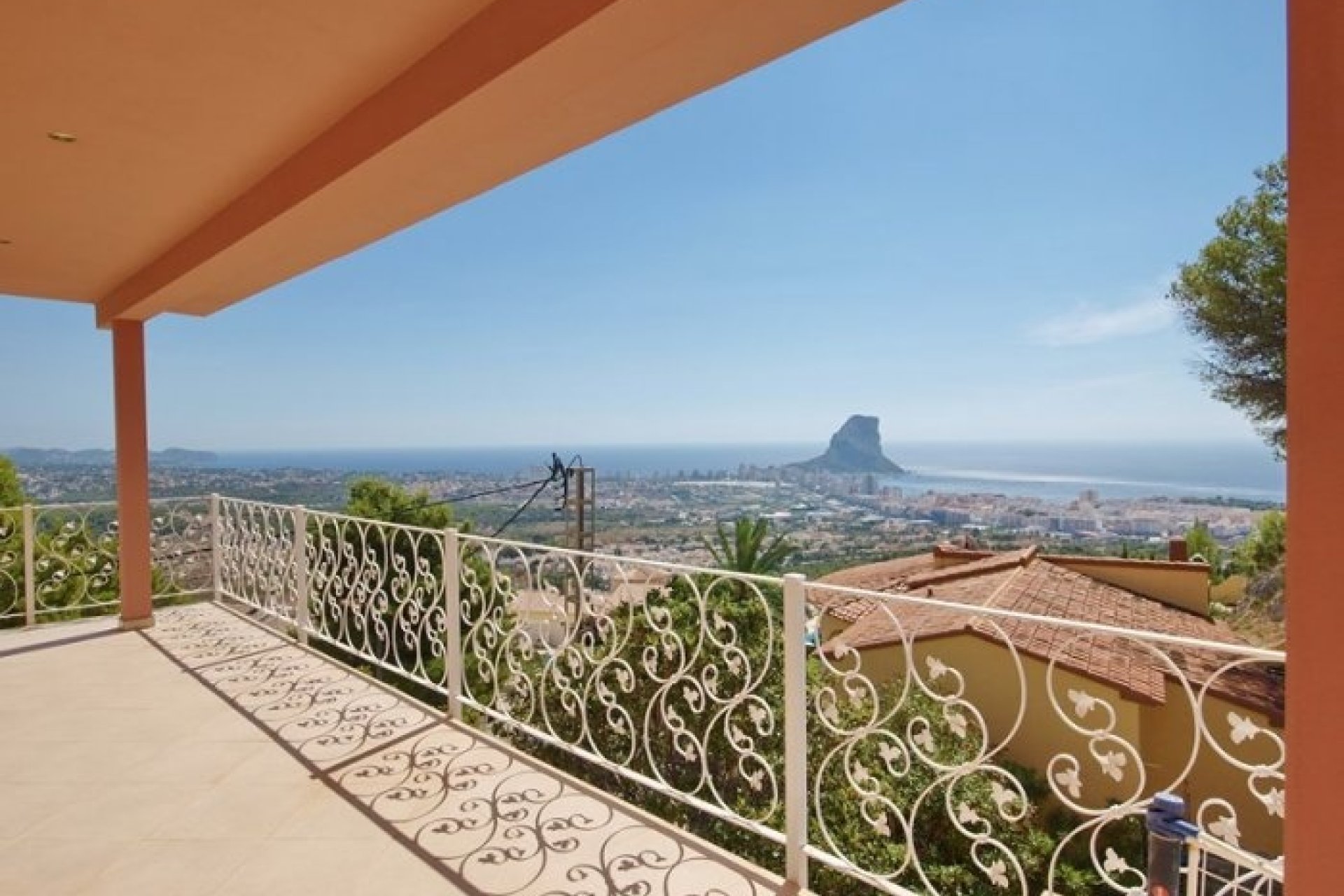 Vente - Villa - Calpe - Oltamar