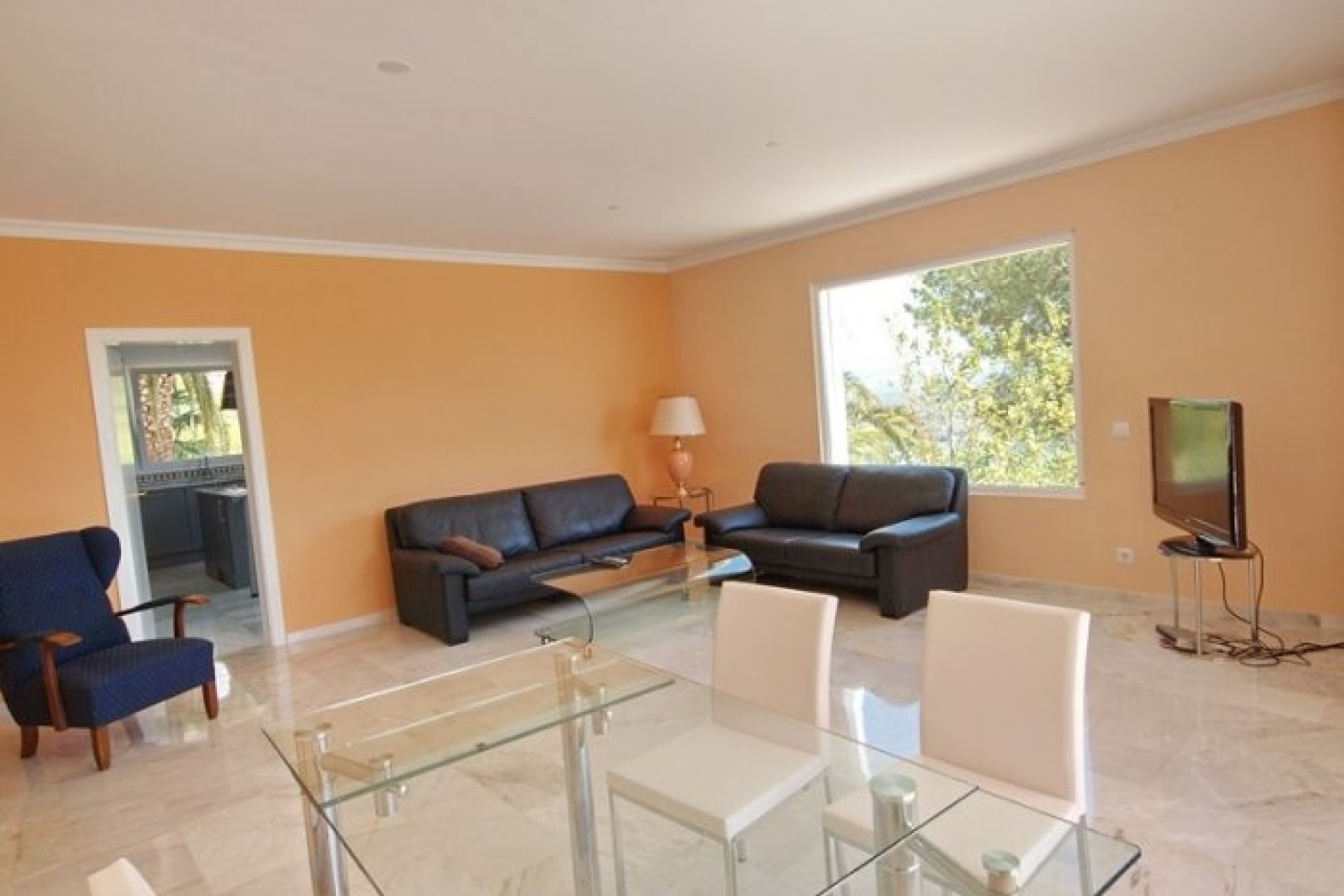 Vente - Villa - Calpe - Oltamar