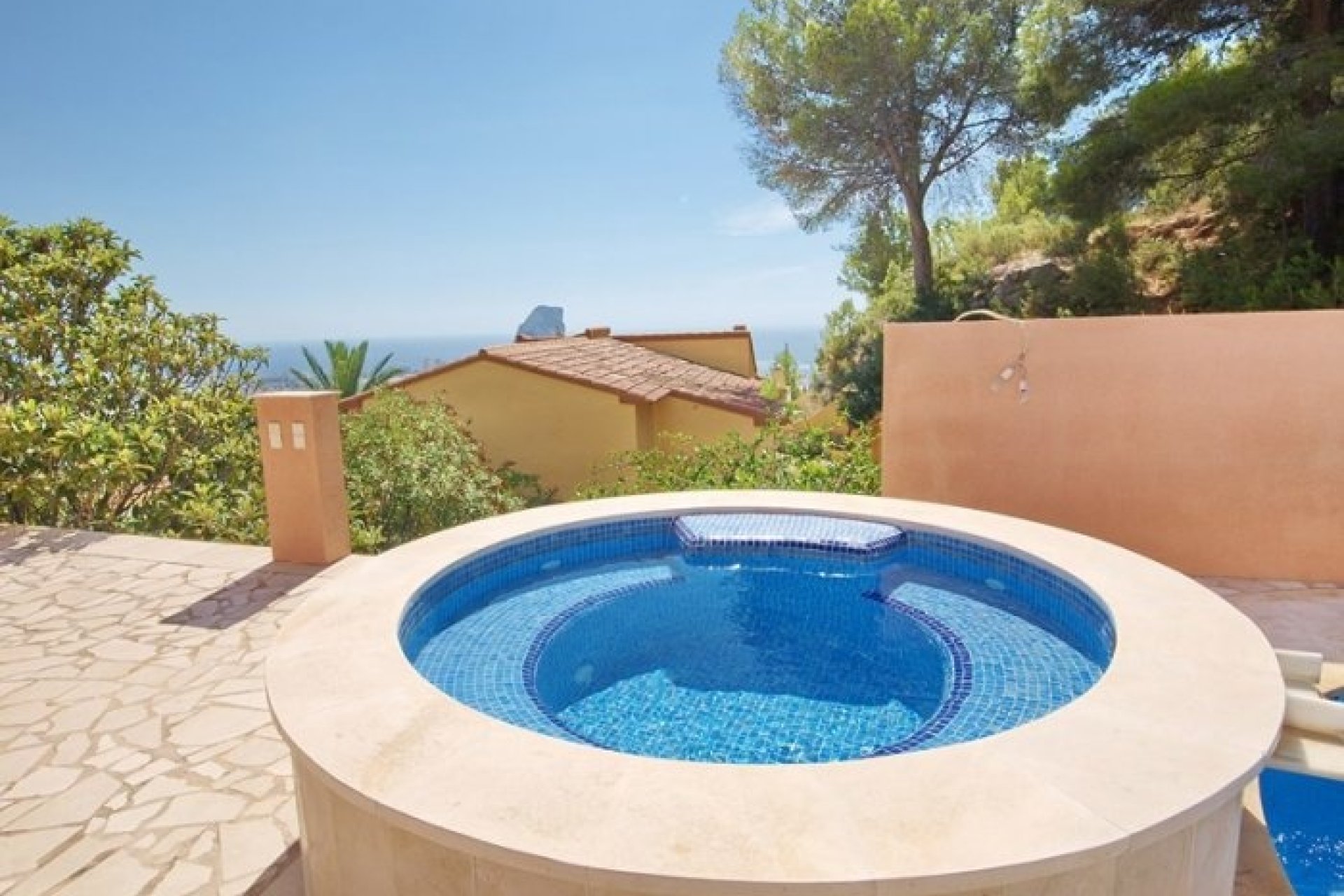 Vente - Villa - Calpe - Oltamar