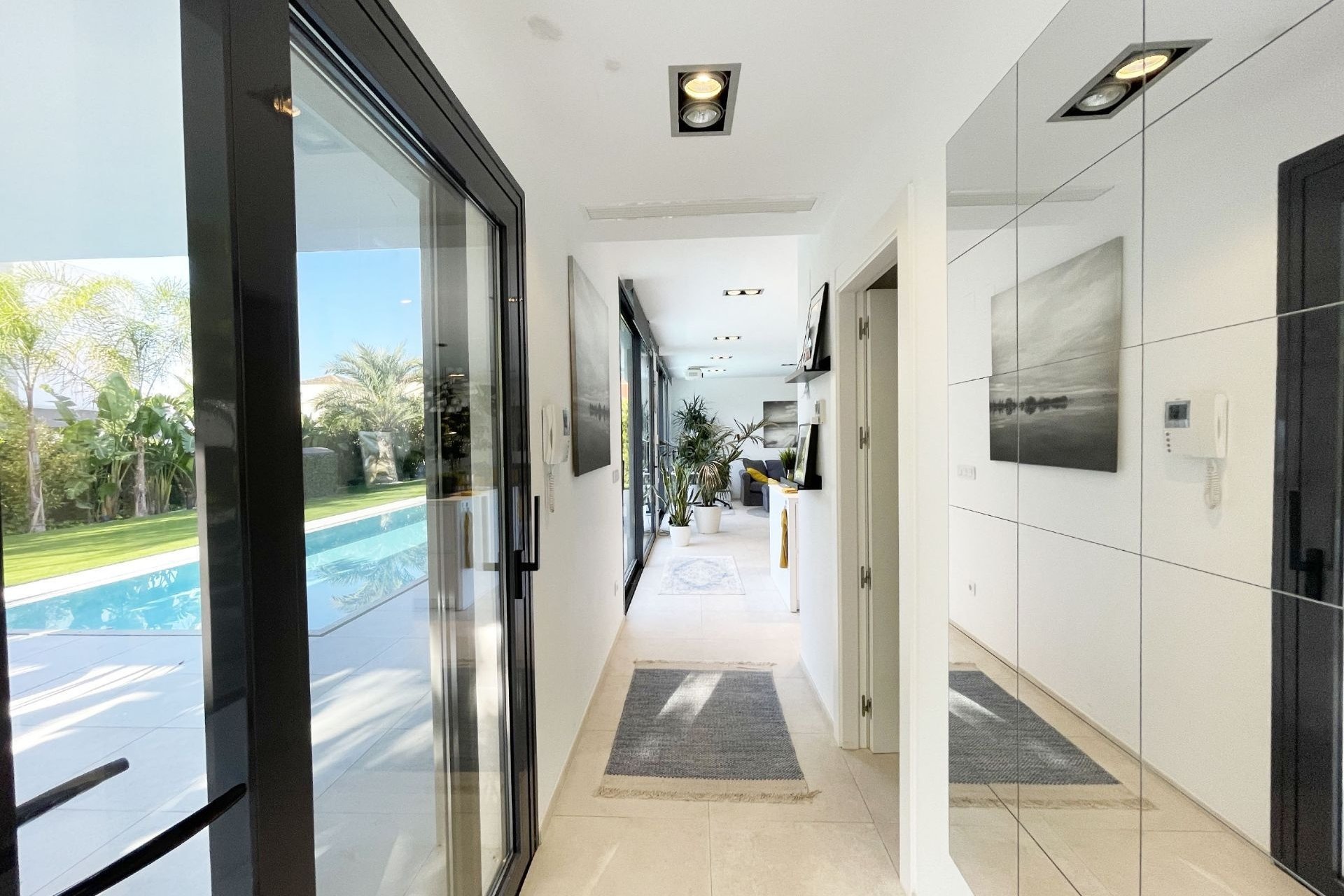Vente - Villa - Calpe - Pla Roig