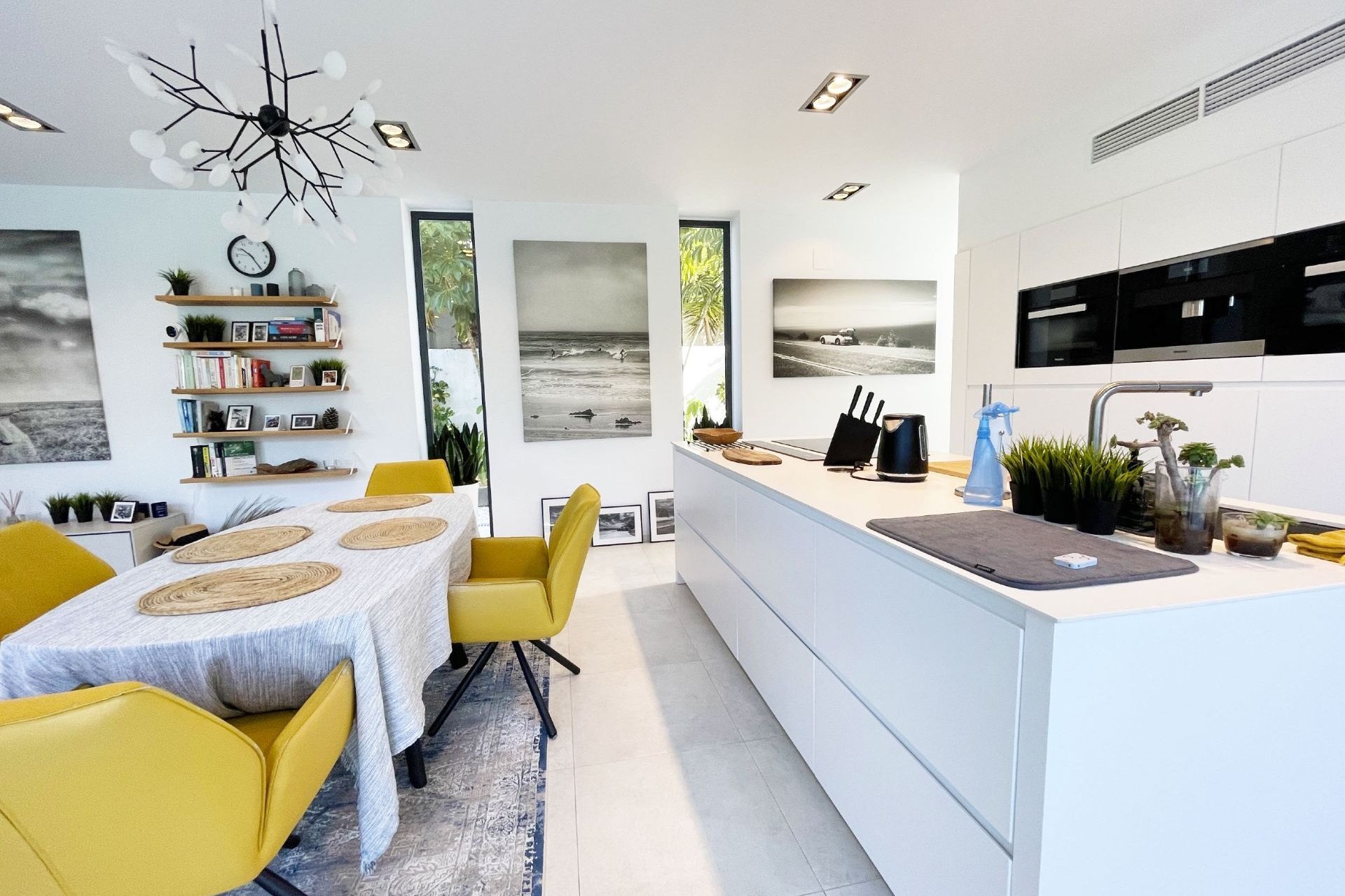 Vente - Villa - Calpe - Pla Roig