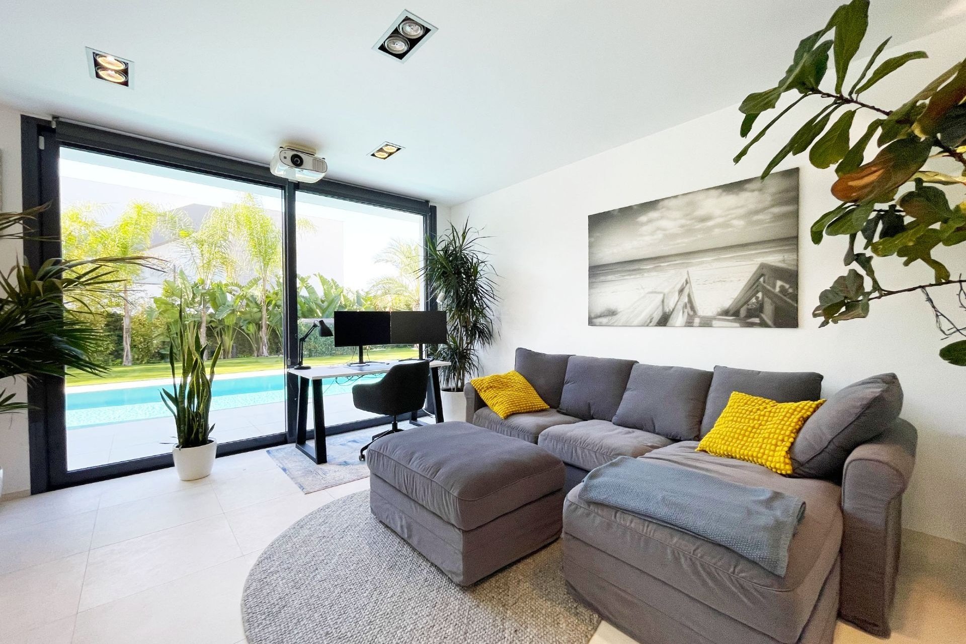 Vente - Villa - Calpe - Pla Roig