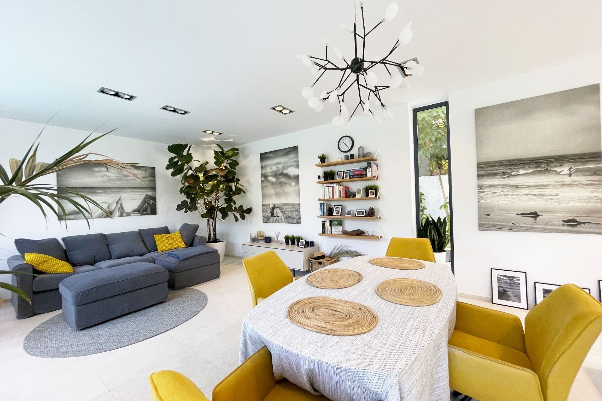 Vente - Villa - Calpe - Pla Roig