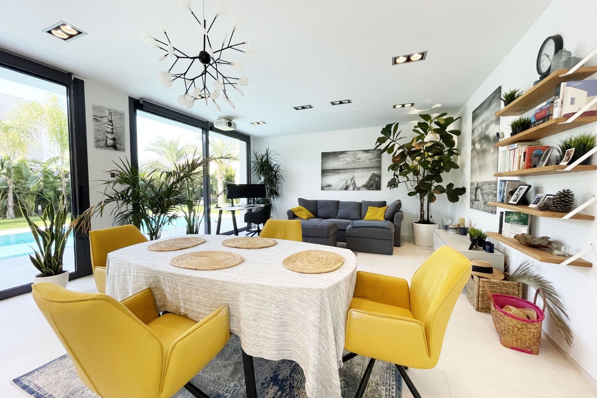 Vente - Villa - Calpe - Pla Roig
