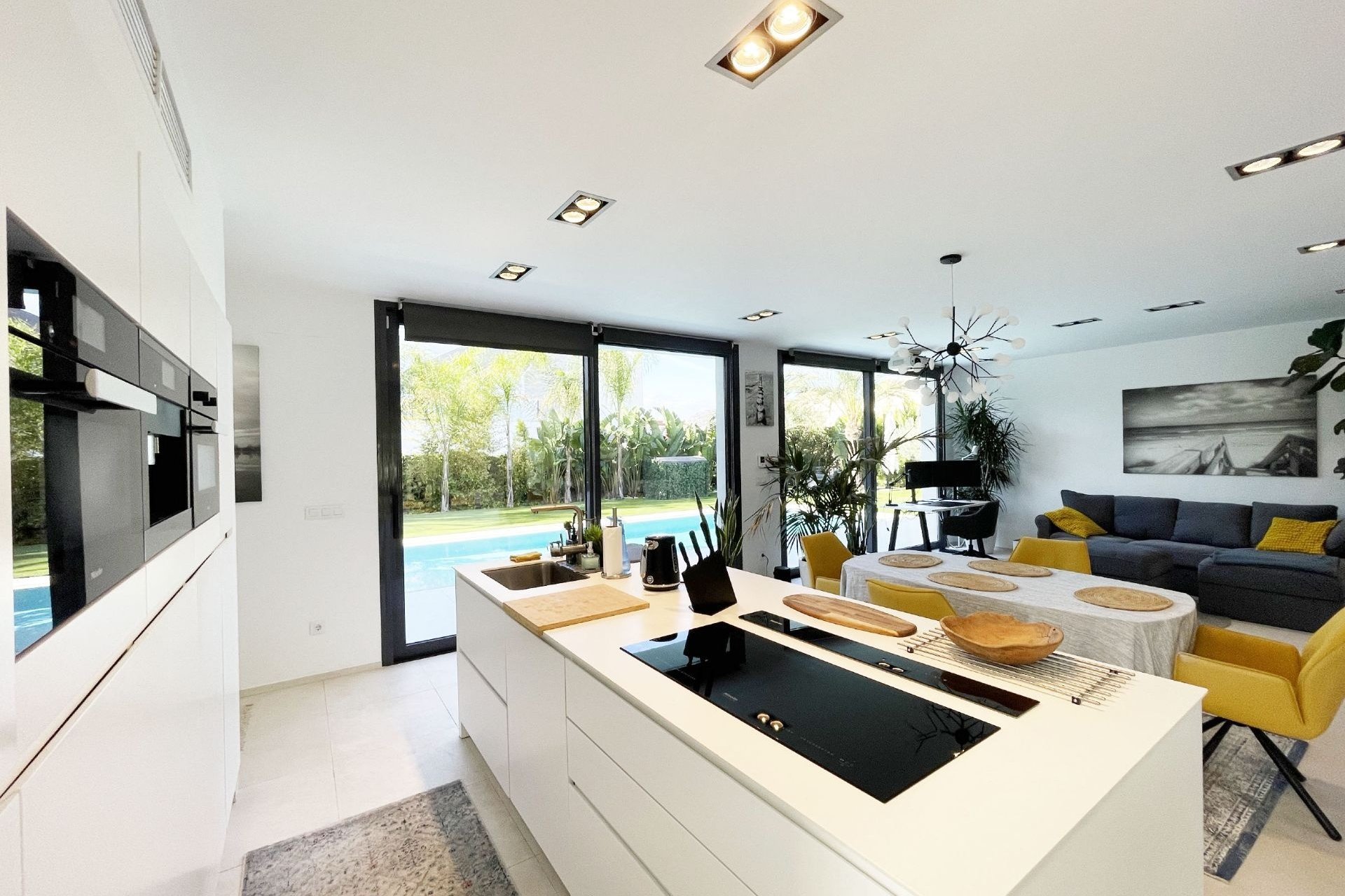 Vente - Villa - Calpe - Pla Roig