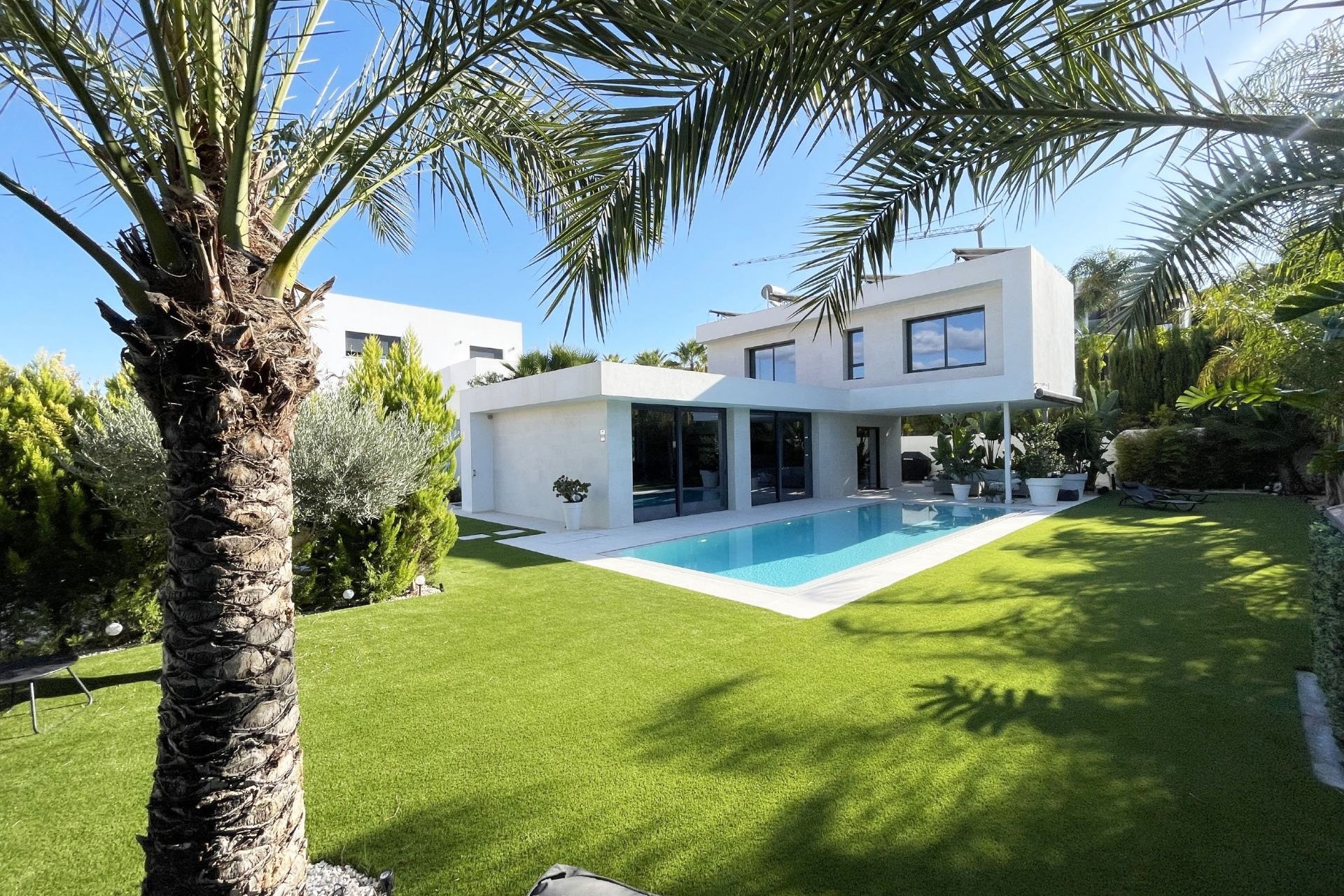 Vente - Villa - Calpe - Pla Roig