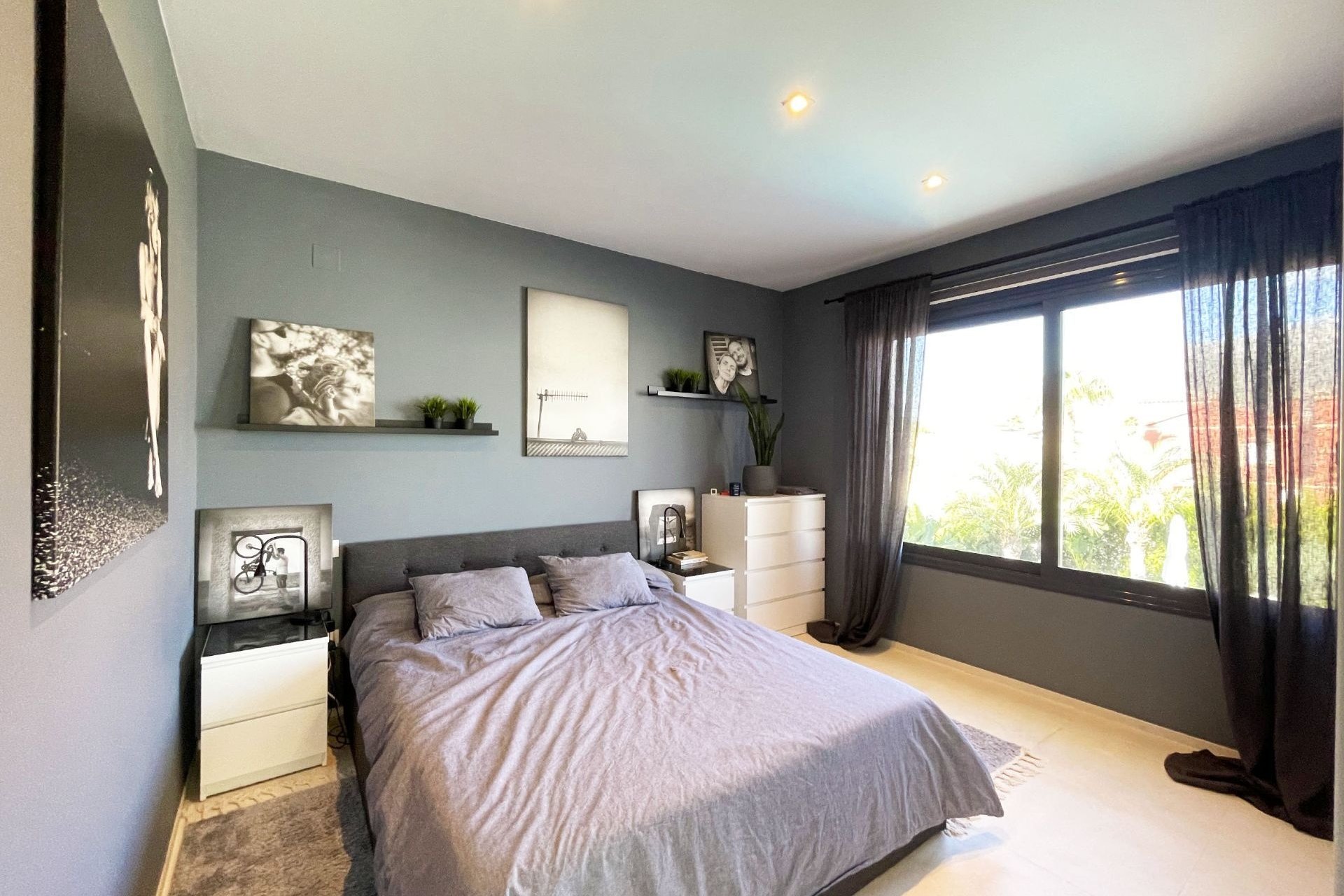 Vente - Villa - Calpe - Pla Roig