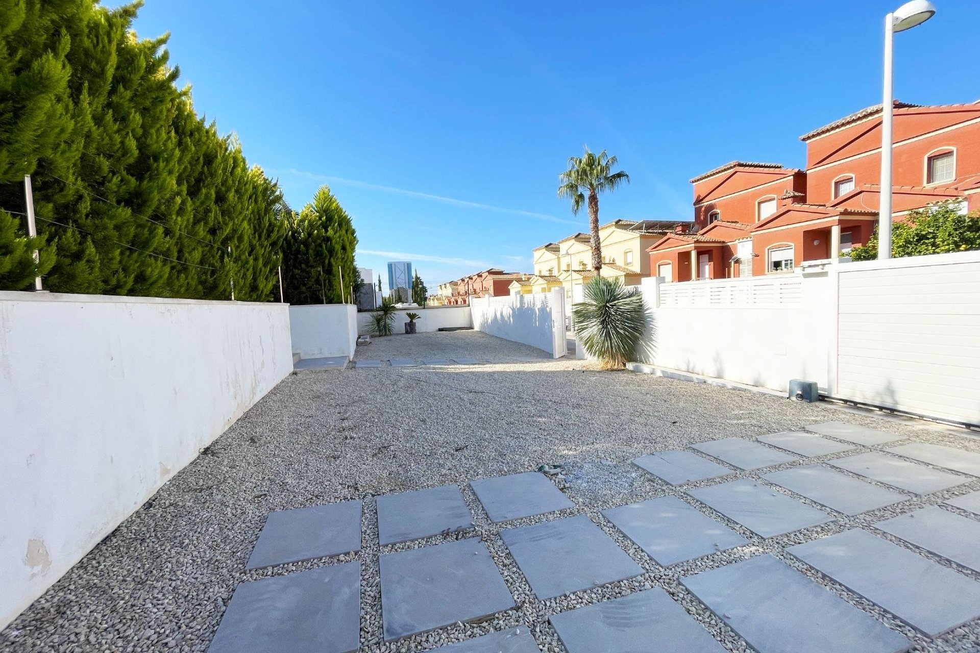 Vente - Villa - Calpe - Pla Roig