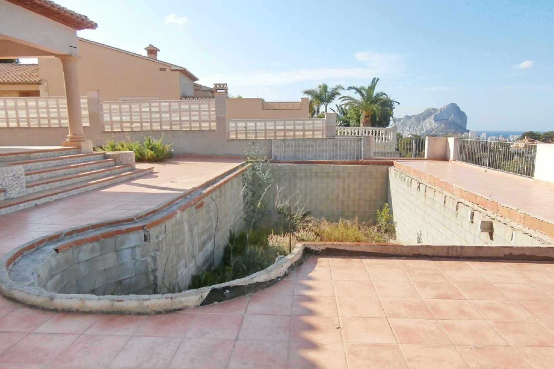 Vente - Villa - Calpe - Playa