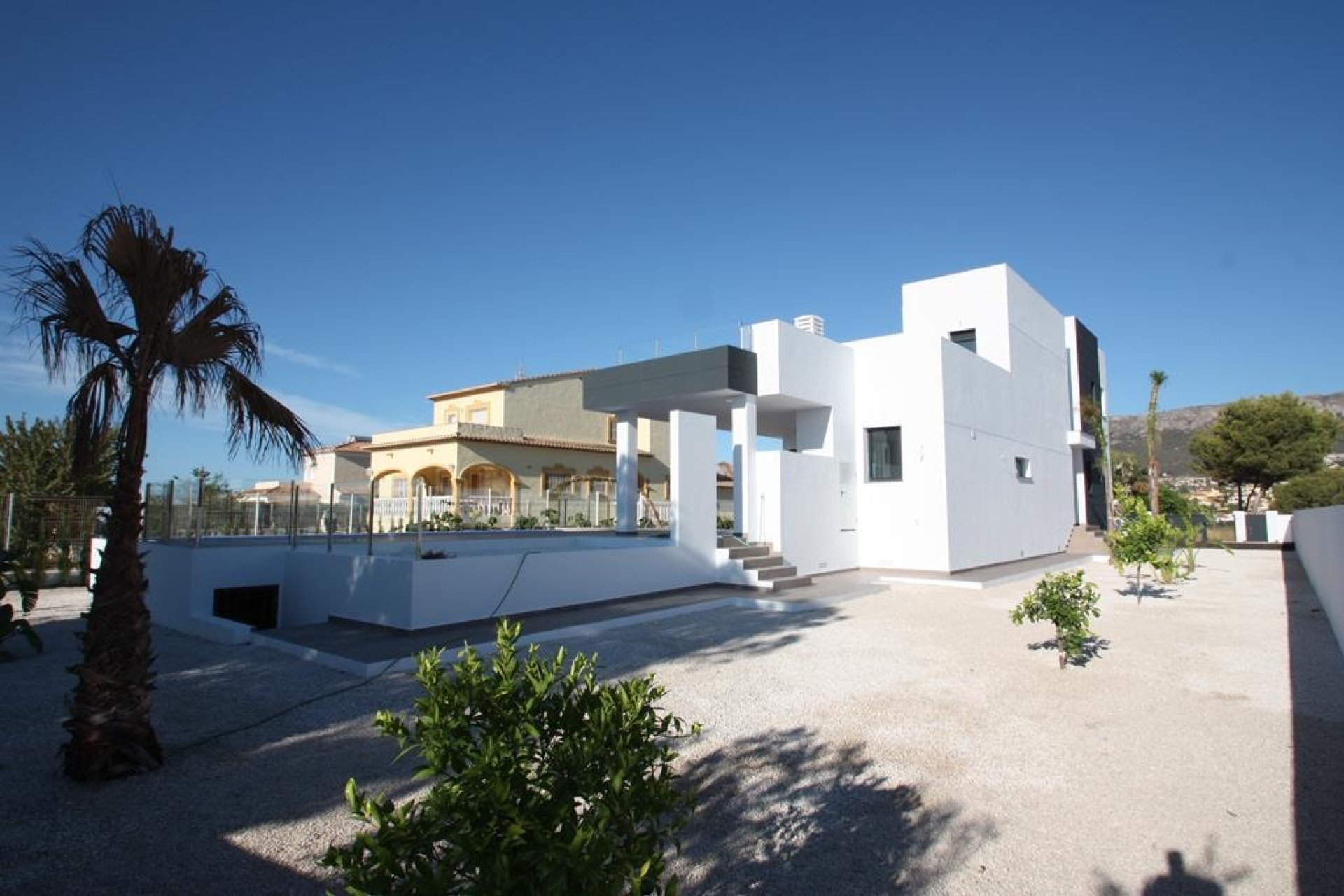 Vente - Villa - Calpe - Playa