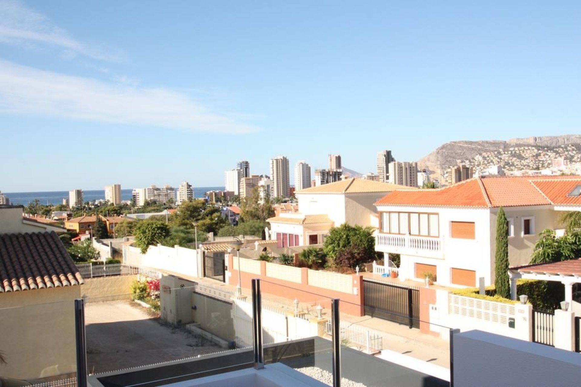 Vente - Villa - Calpe - Playa