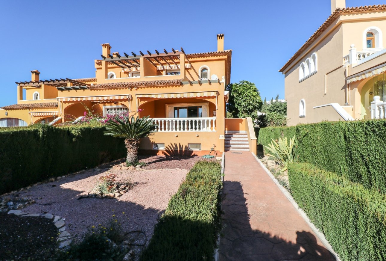 Vente - Villa - Calpe - Playa