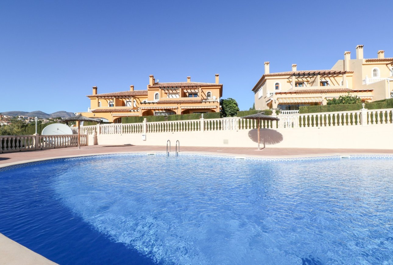 Vente - Villa - Calpe - Playa