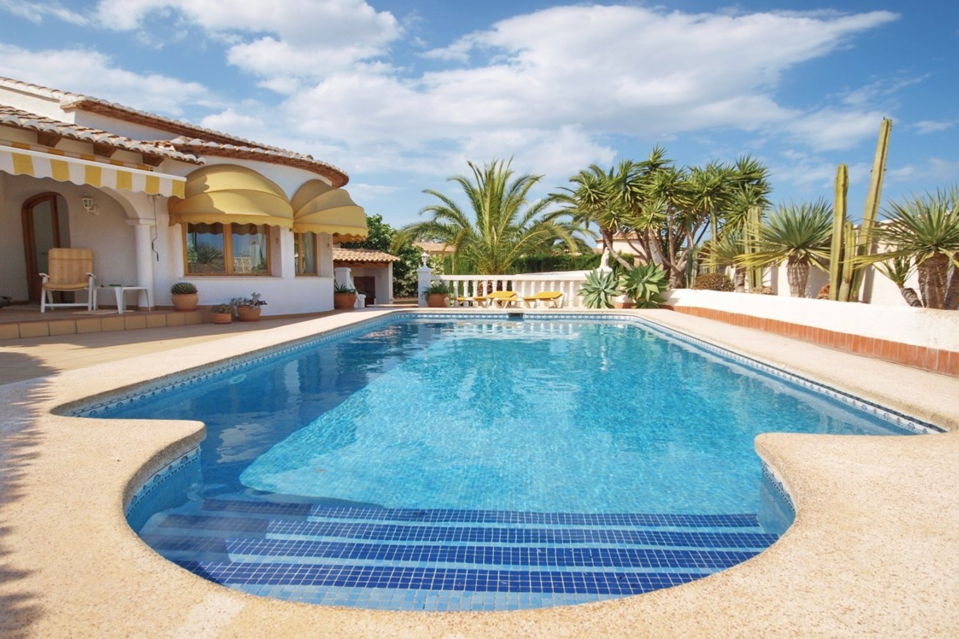 Vente - Villa - Calpe - Playa