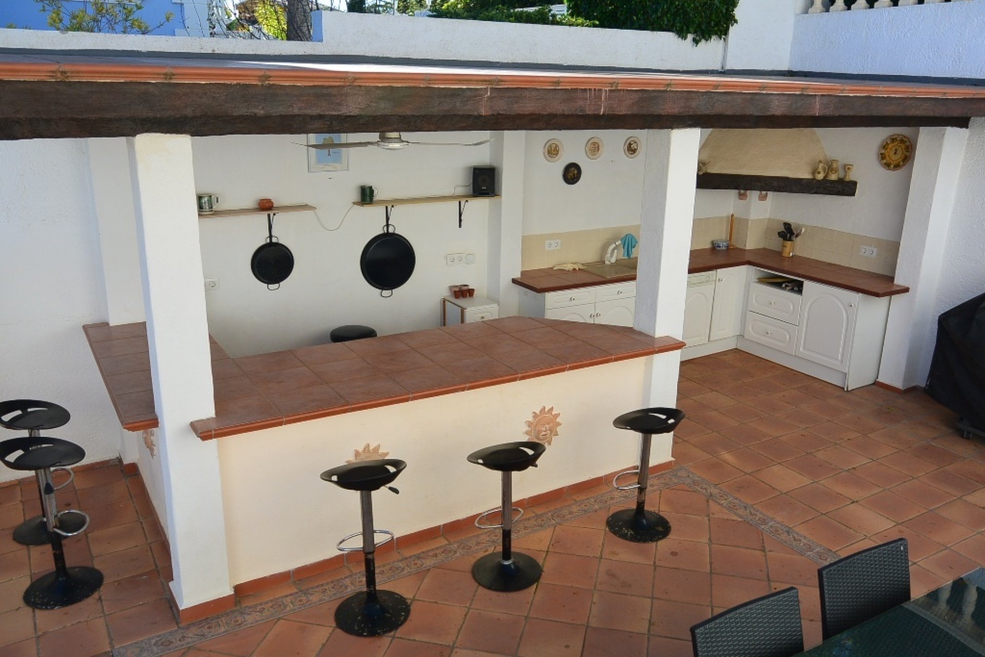 Vente - Villa - Calpe - Playa