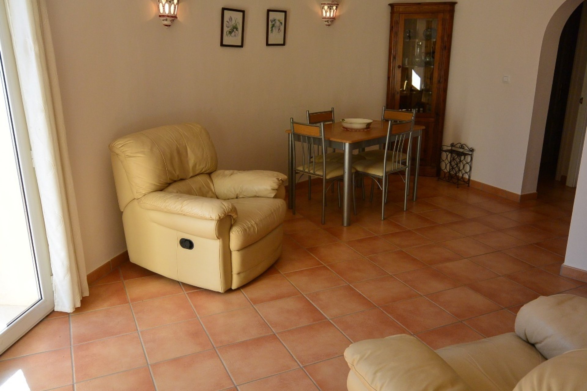 Vente - Villa - Calpe - Playa