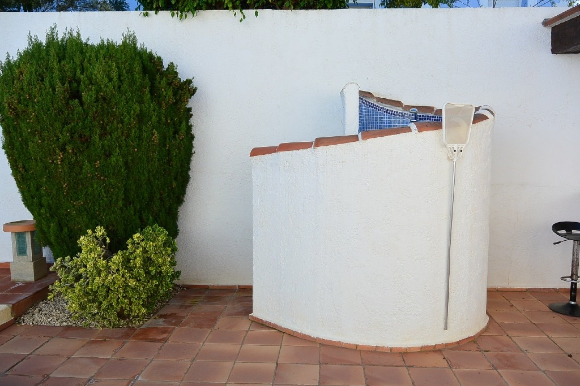 Vente - Villa - Calpe - Playa