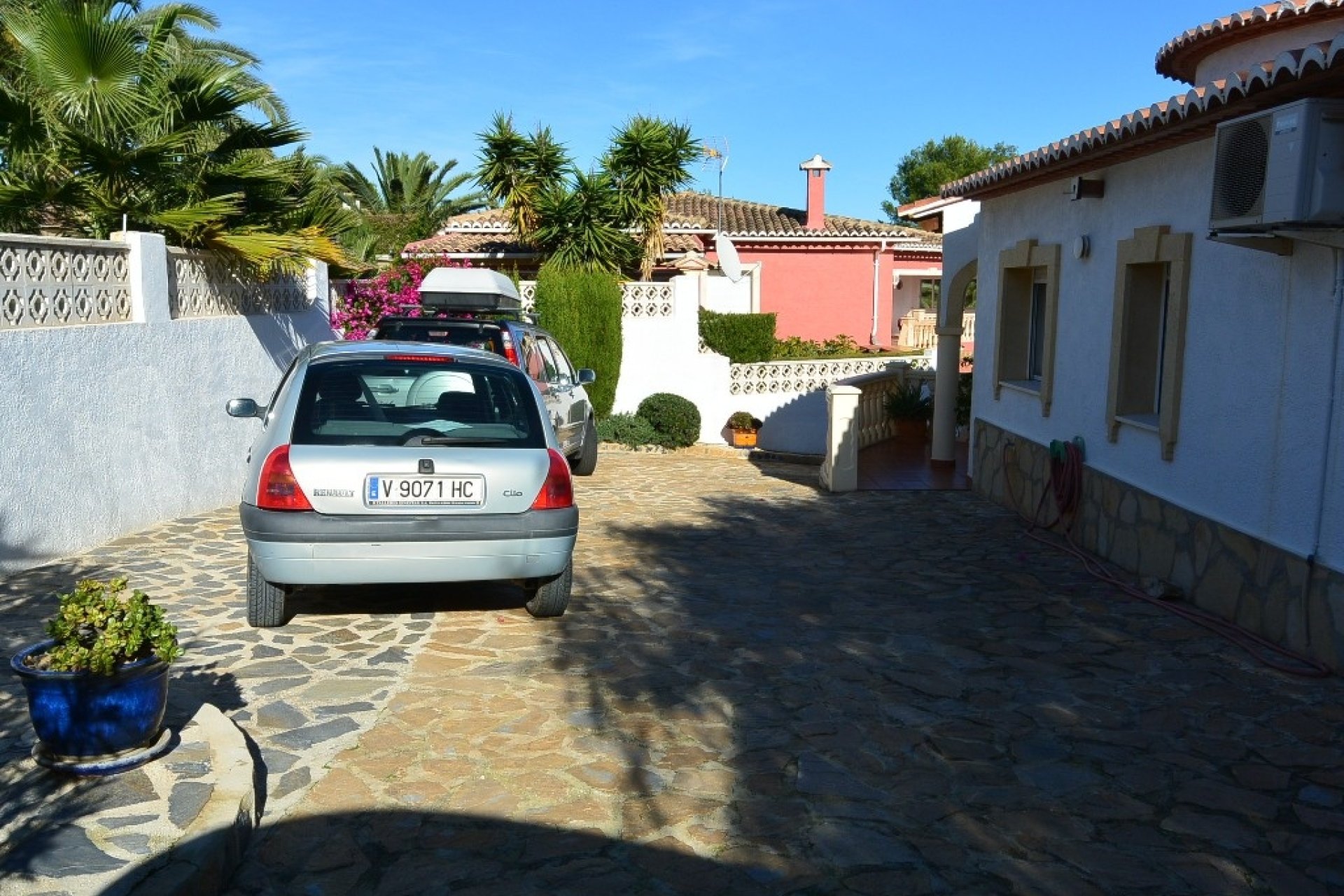 Vente - Villa - Calpe - Playa