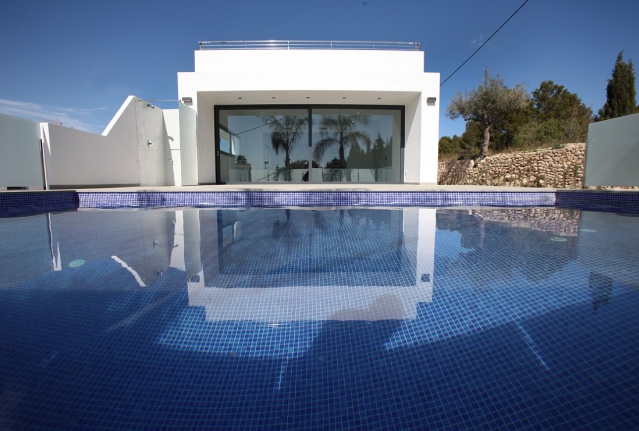 Vente - Villa - Calpe - Playa