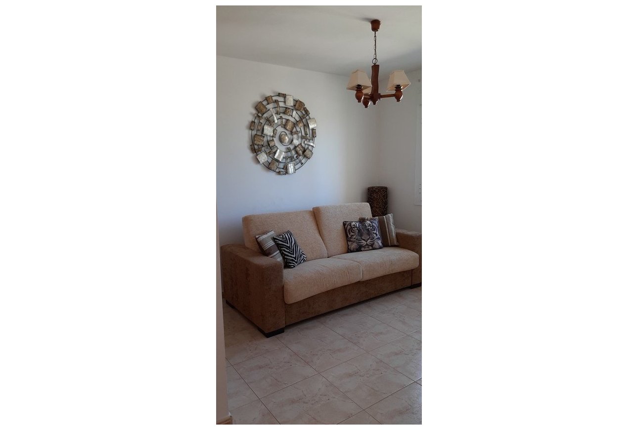 Vente - Villa - Calpe - Playa
