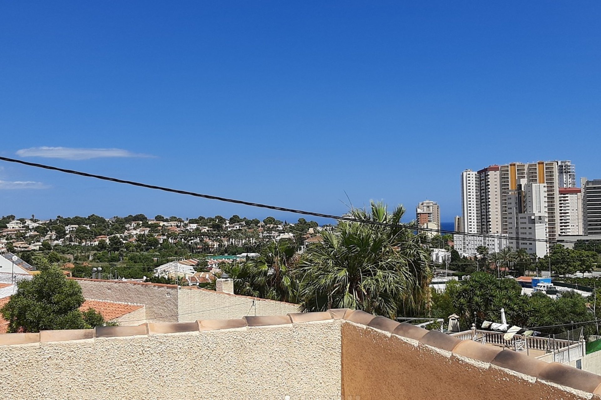 Vente - Villa - Calpe - Playa