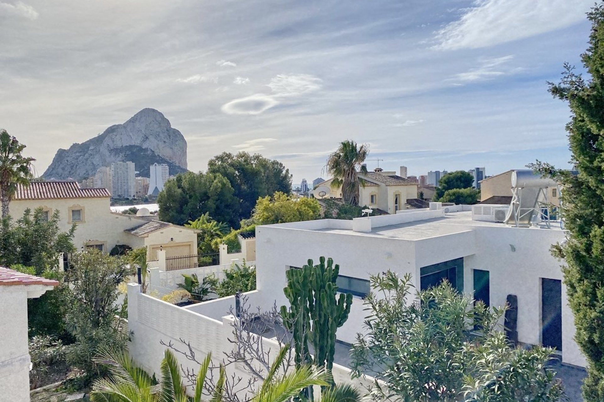 Vente - Villa - Calpe - Pueblo