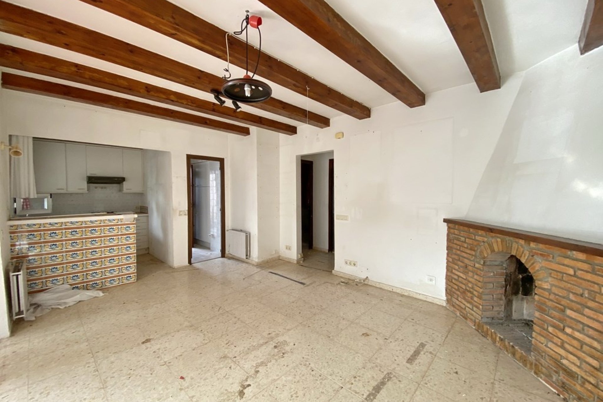 Vente - Villa - Calpe - Pueblo