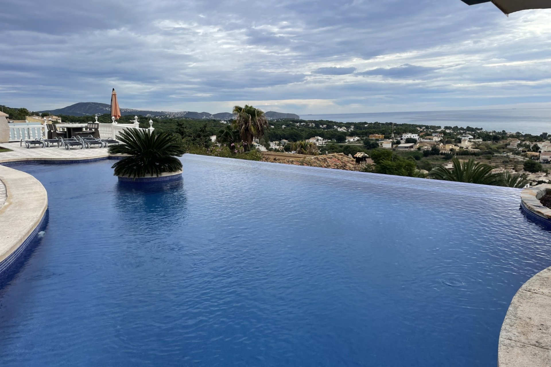 Vente - Villa - Calpe - Tosal de la Cometa