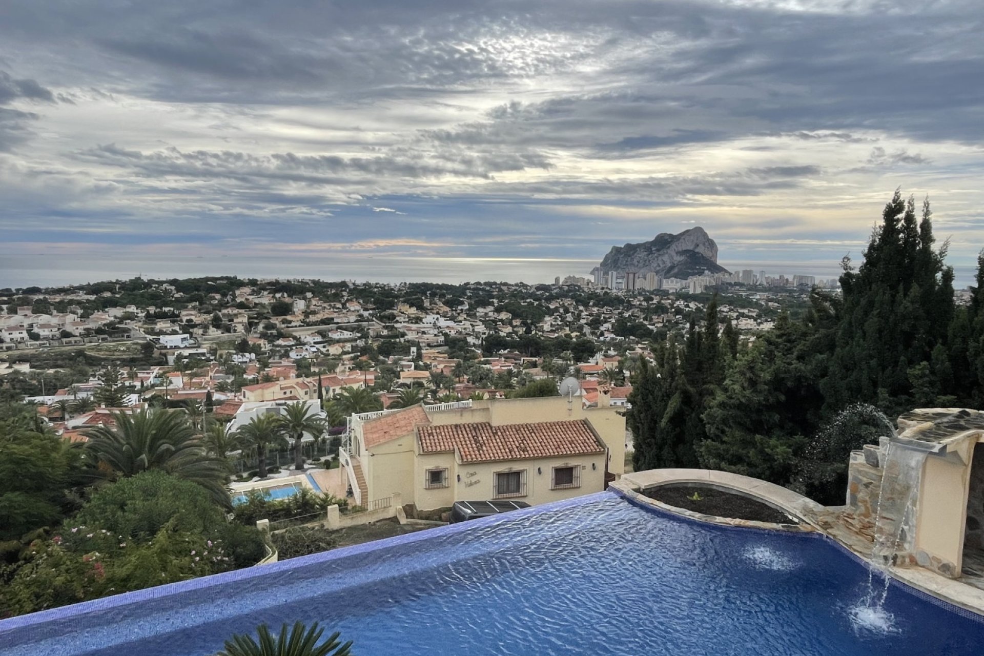 Vente - Villa - Calpe - Tosal de la Cometa