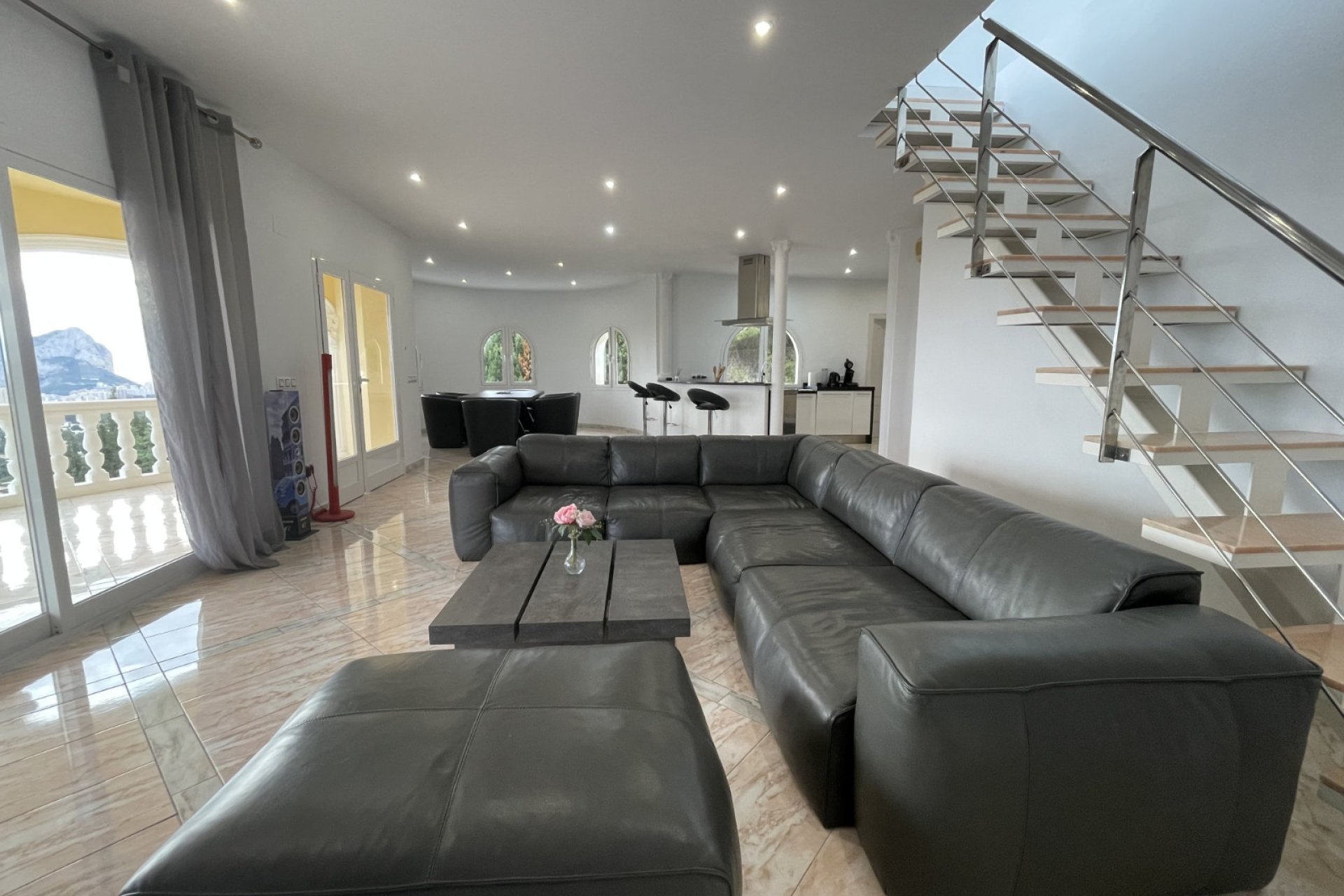 Vente - Villa - Calpe - Tosal de la Cometa