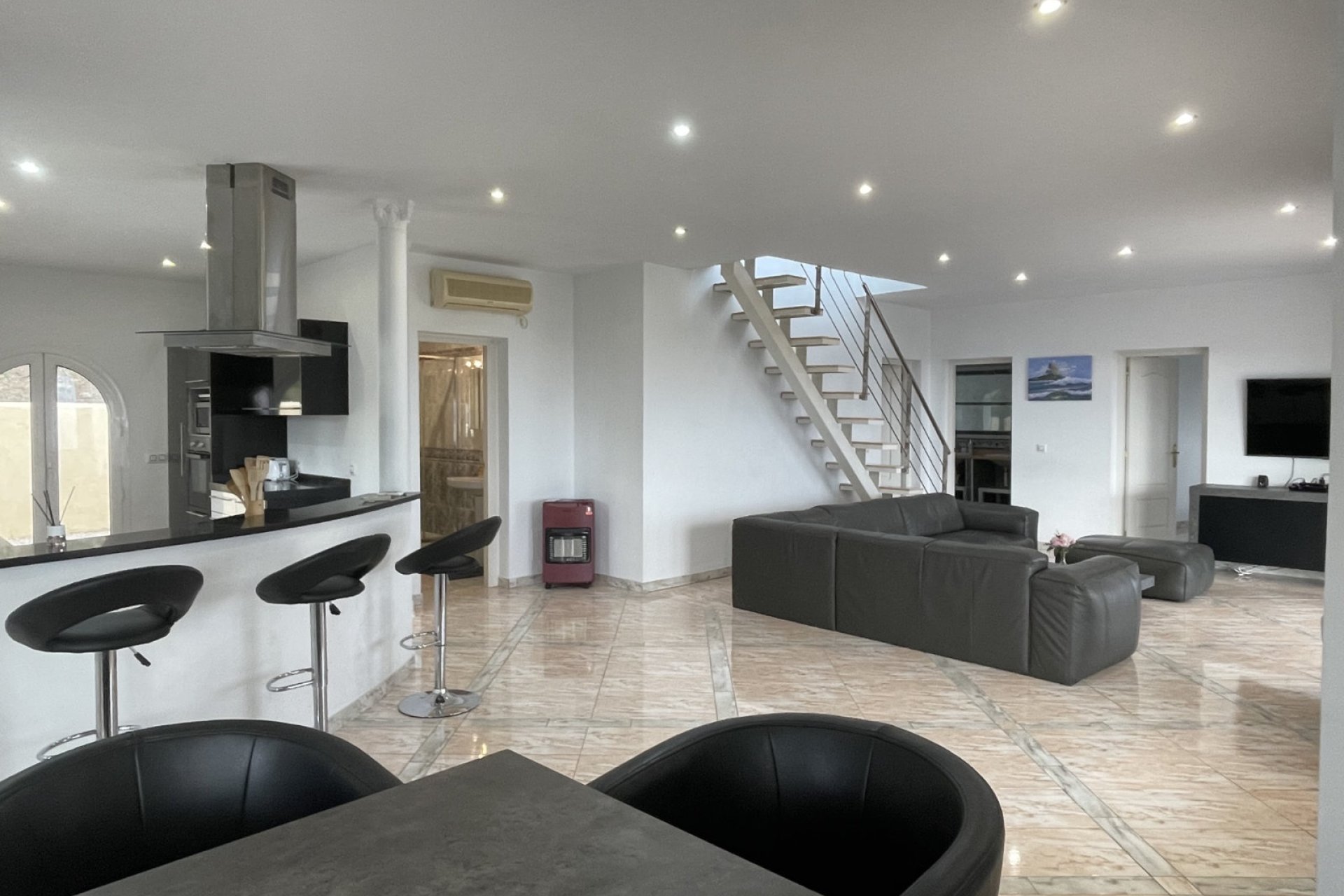 Vente - Villa - Calpe - Tosal de la Cometa