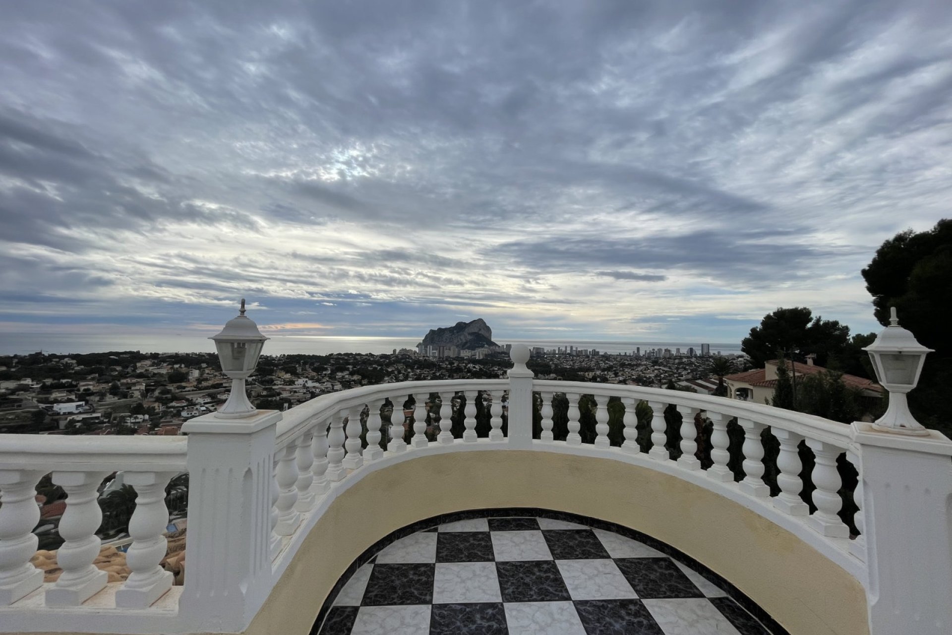 Vente - Villa - Calpe - Tosal de la Cometa