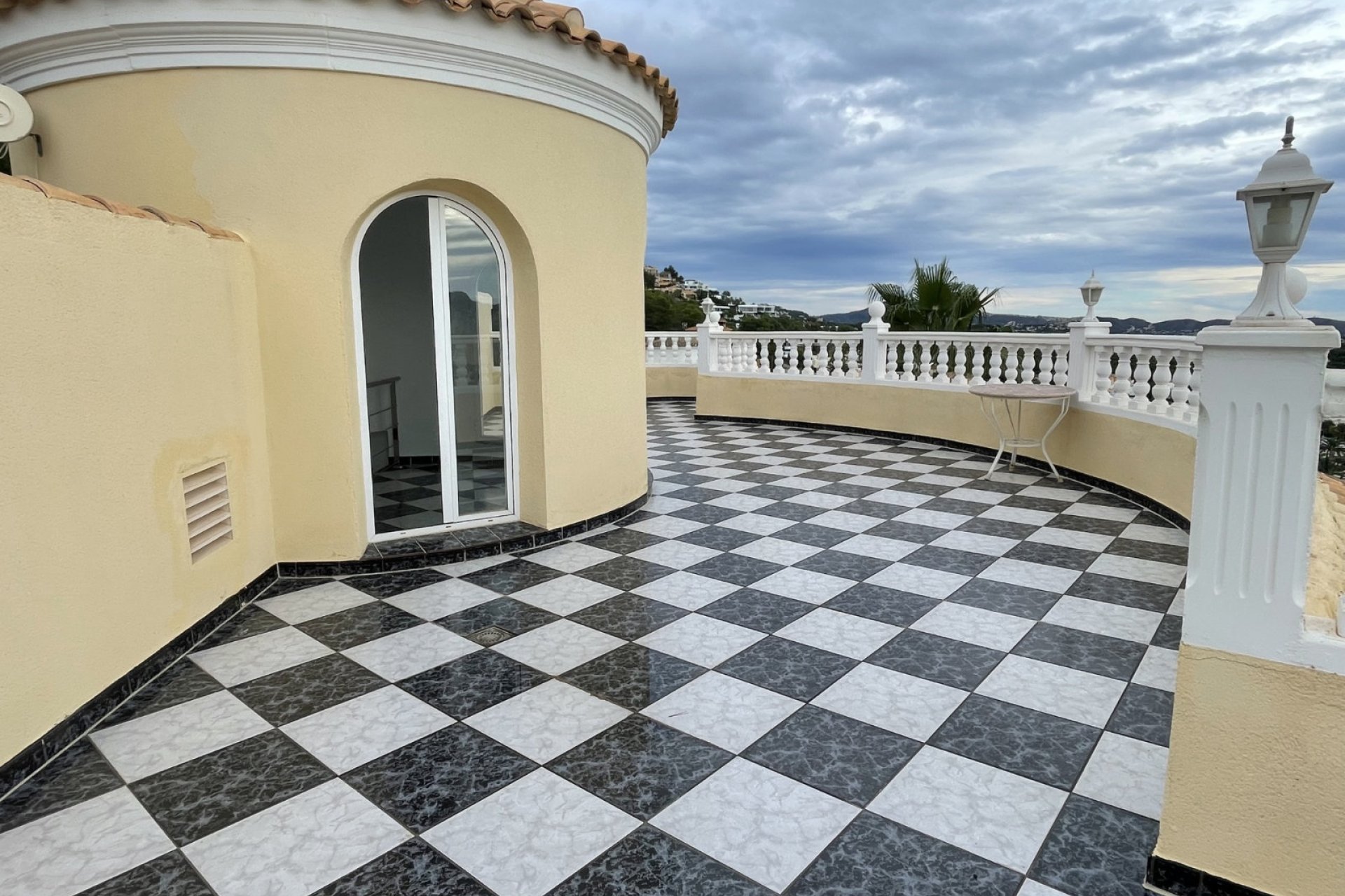 Vente - Villa - Calpe - Tosal de la Cometa