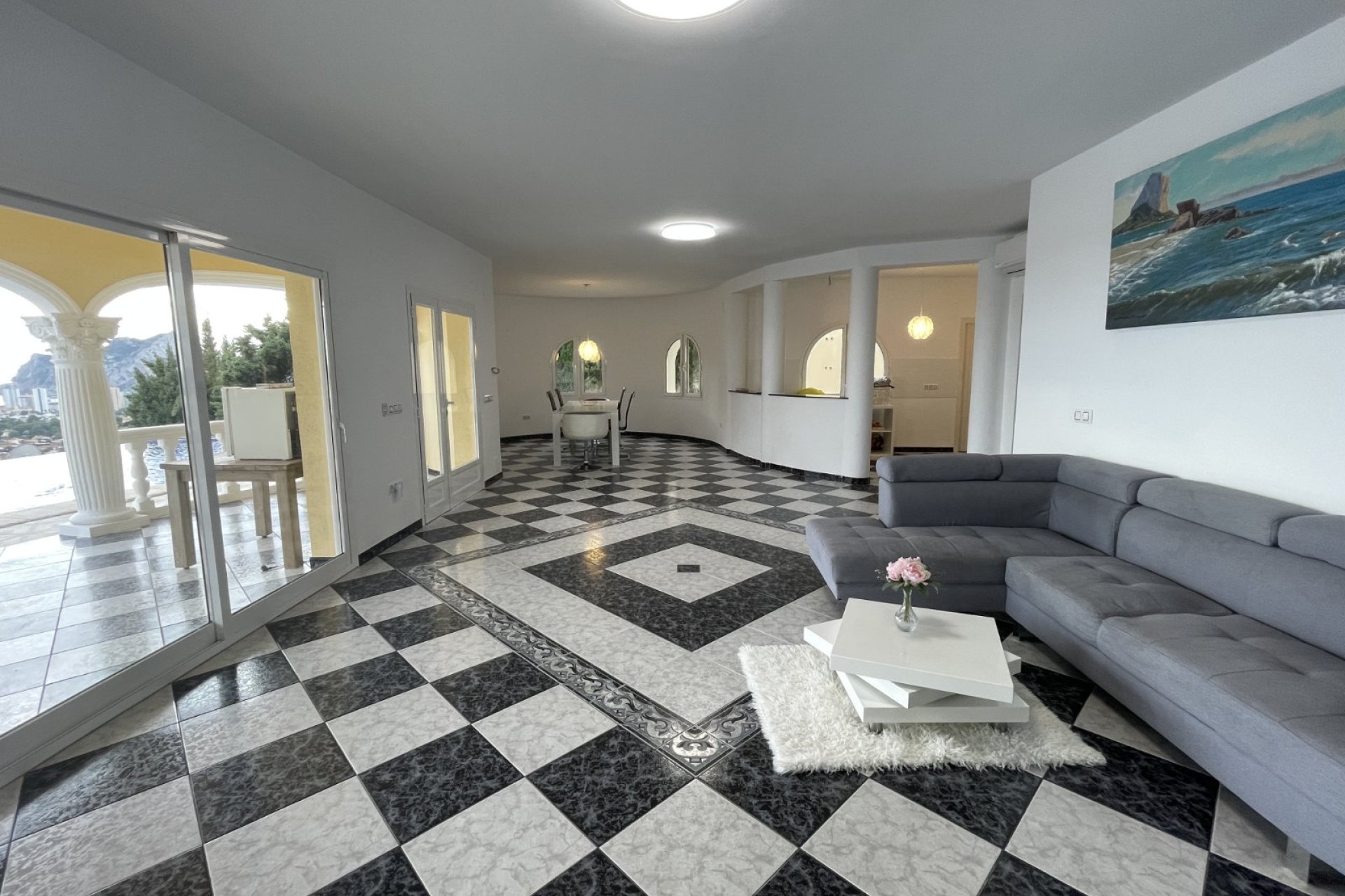 Vente - Villa - Calpe - Tosal de la Cometa