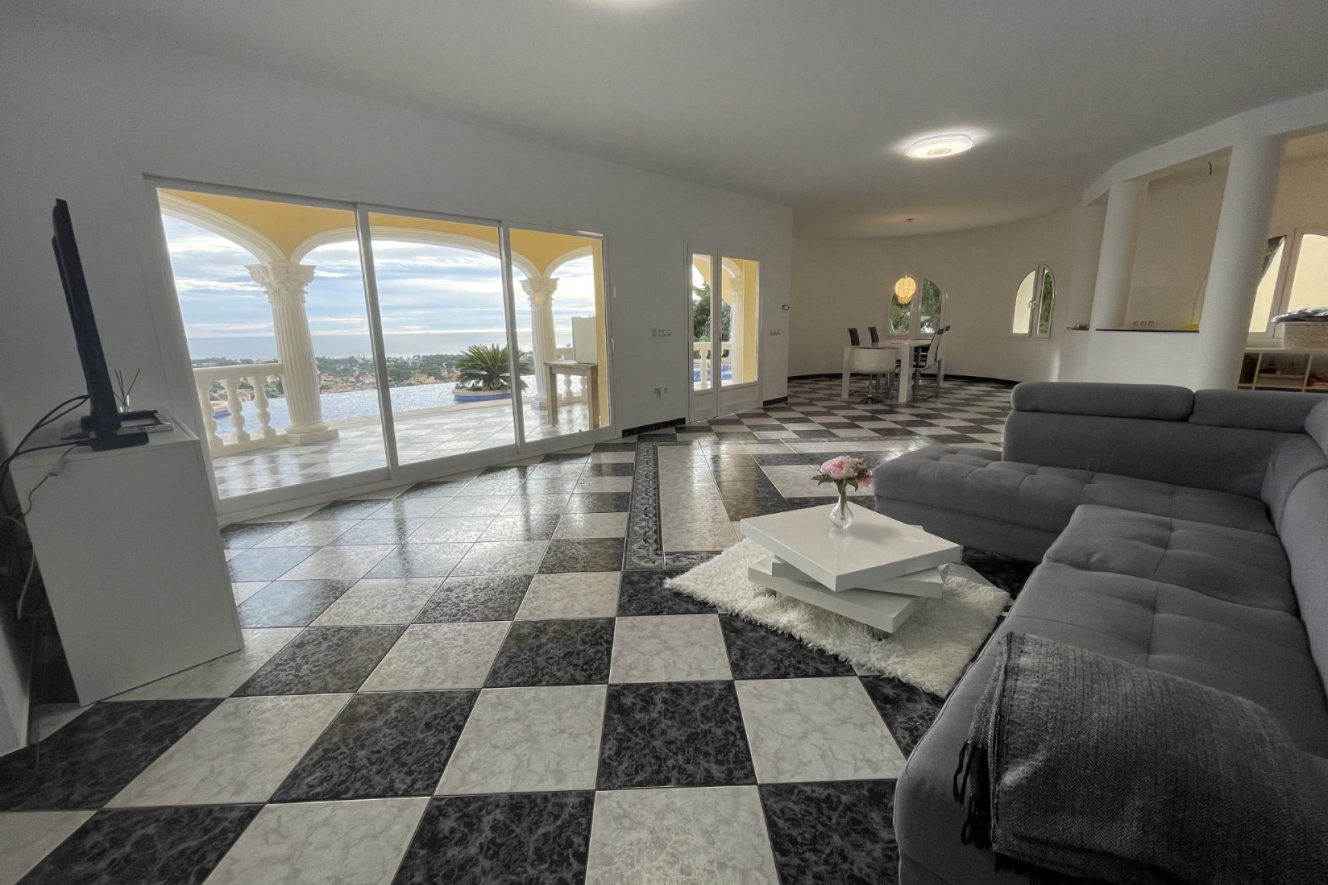 Vente - Villa - Calpe - Tosal de la Cometa