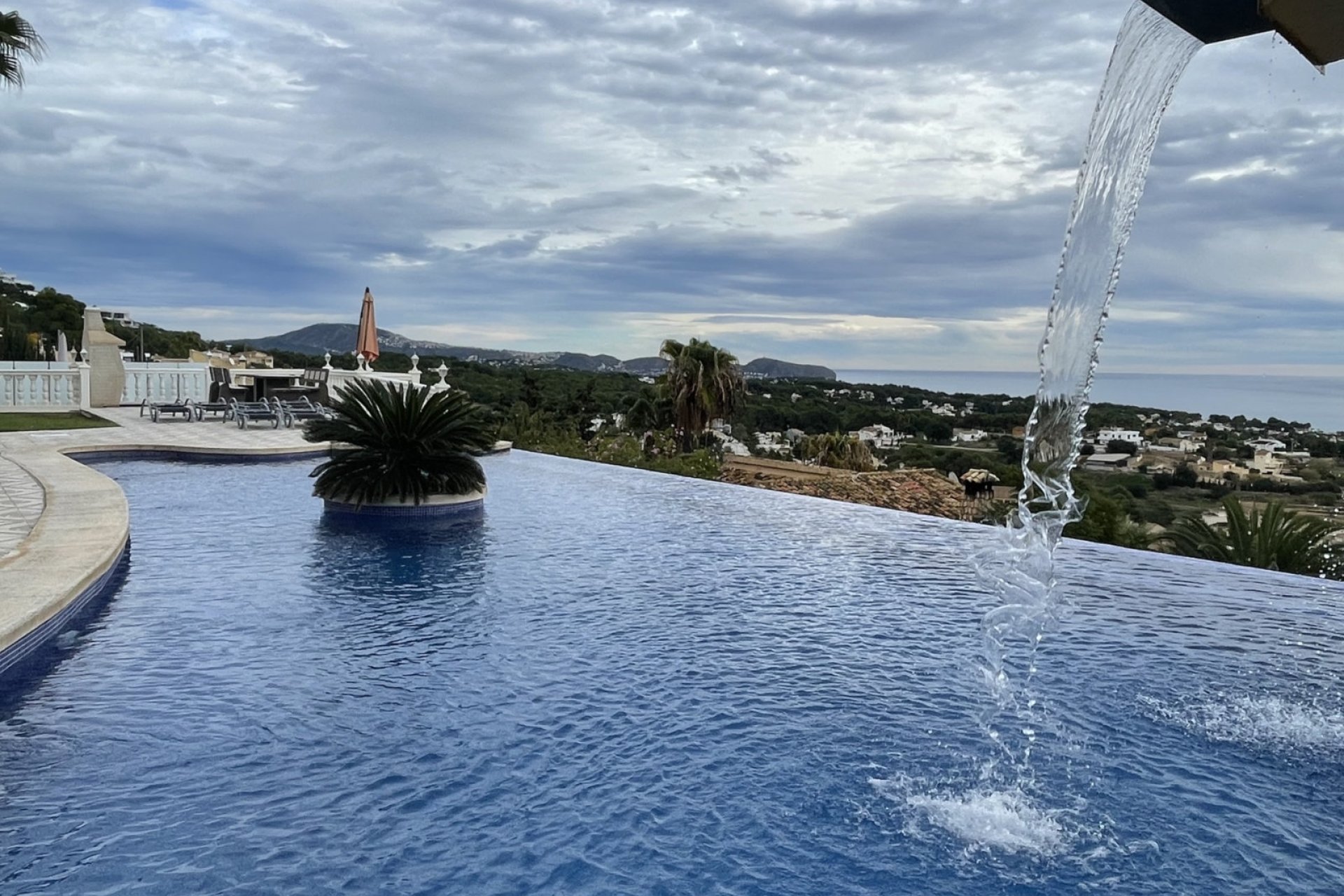 Vente - Villa - Calpe - Tosal de la Cometa