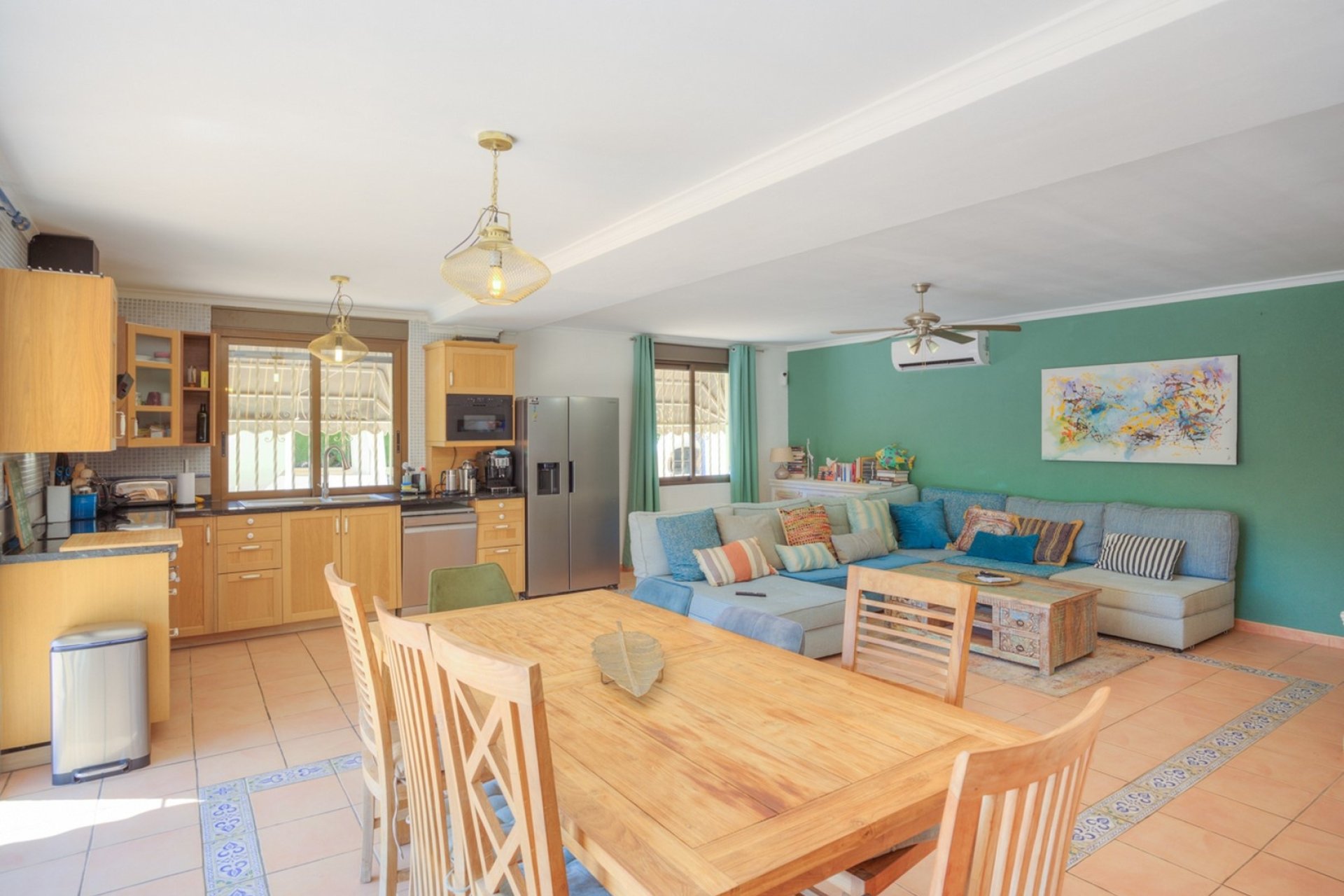 Vente - Villa - Calpe