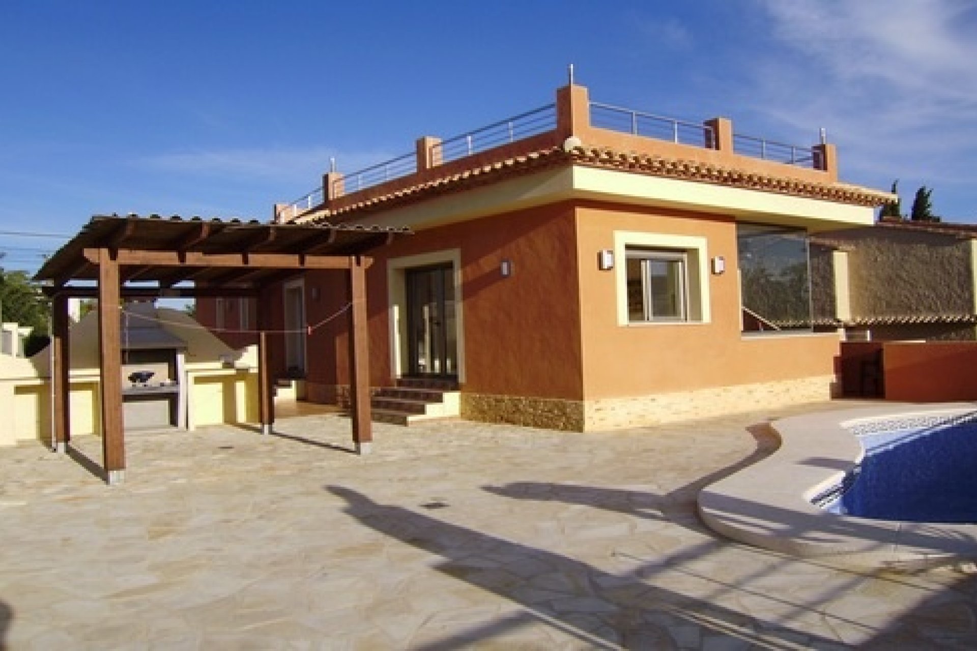 Vente - Villa - Calpe