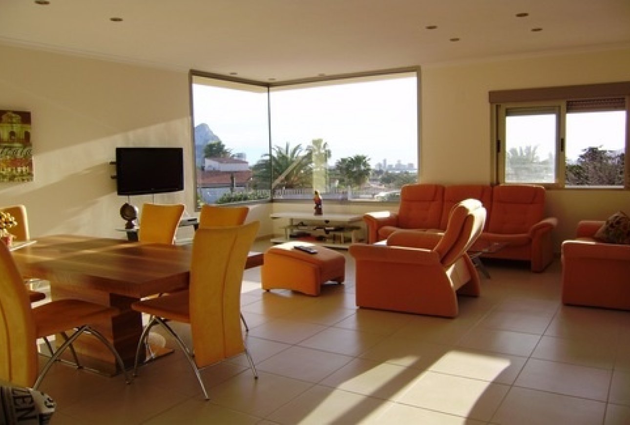 Vente - Villa - Calpe