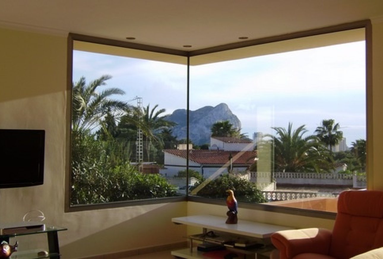 Vente - Villa - Calpe