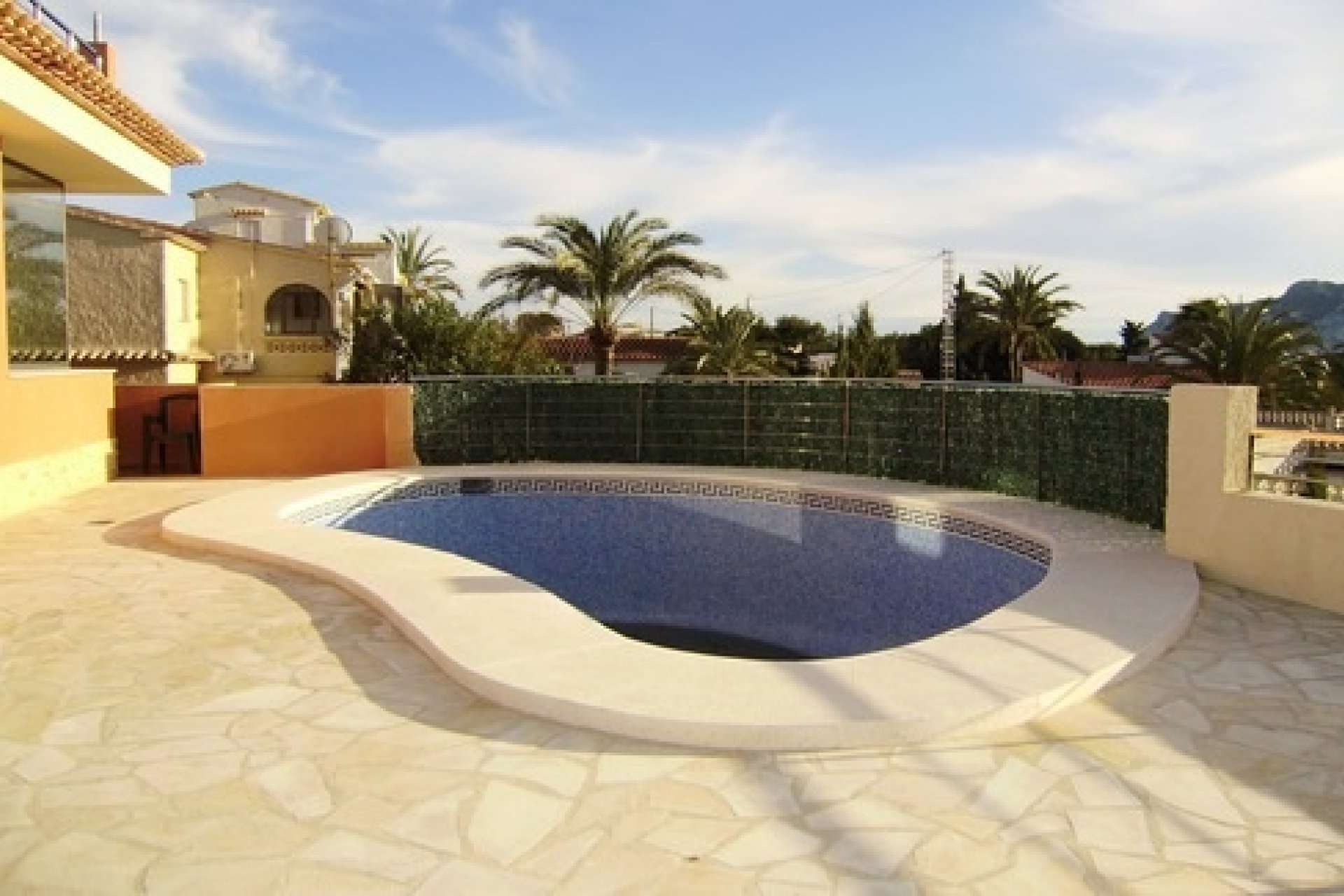 Vente - Villa - Calpe