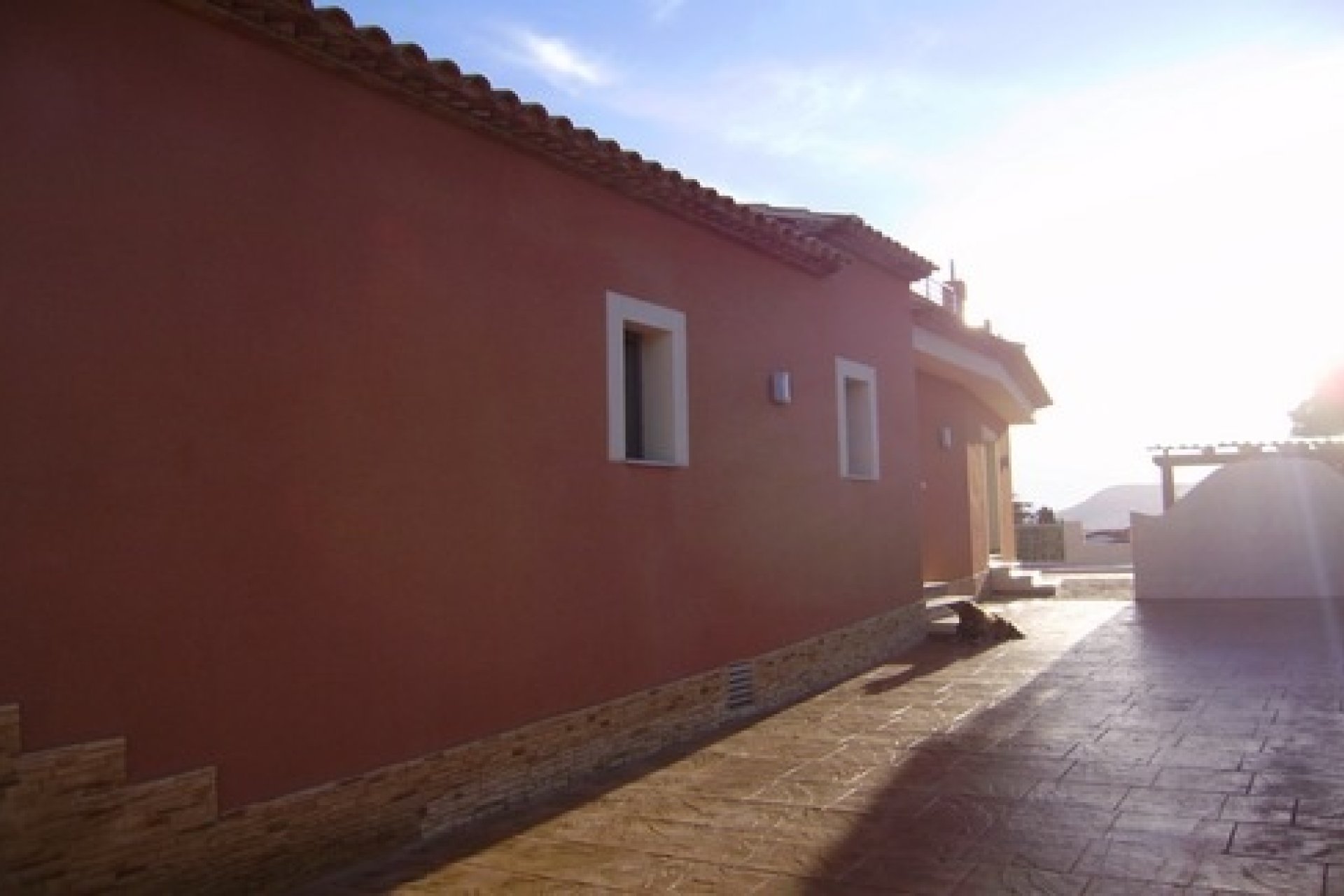 Vente - Villa - Calpe