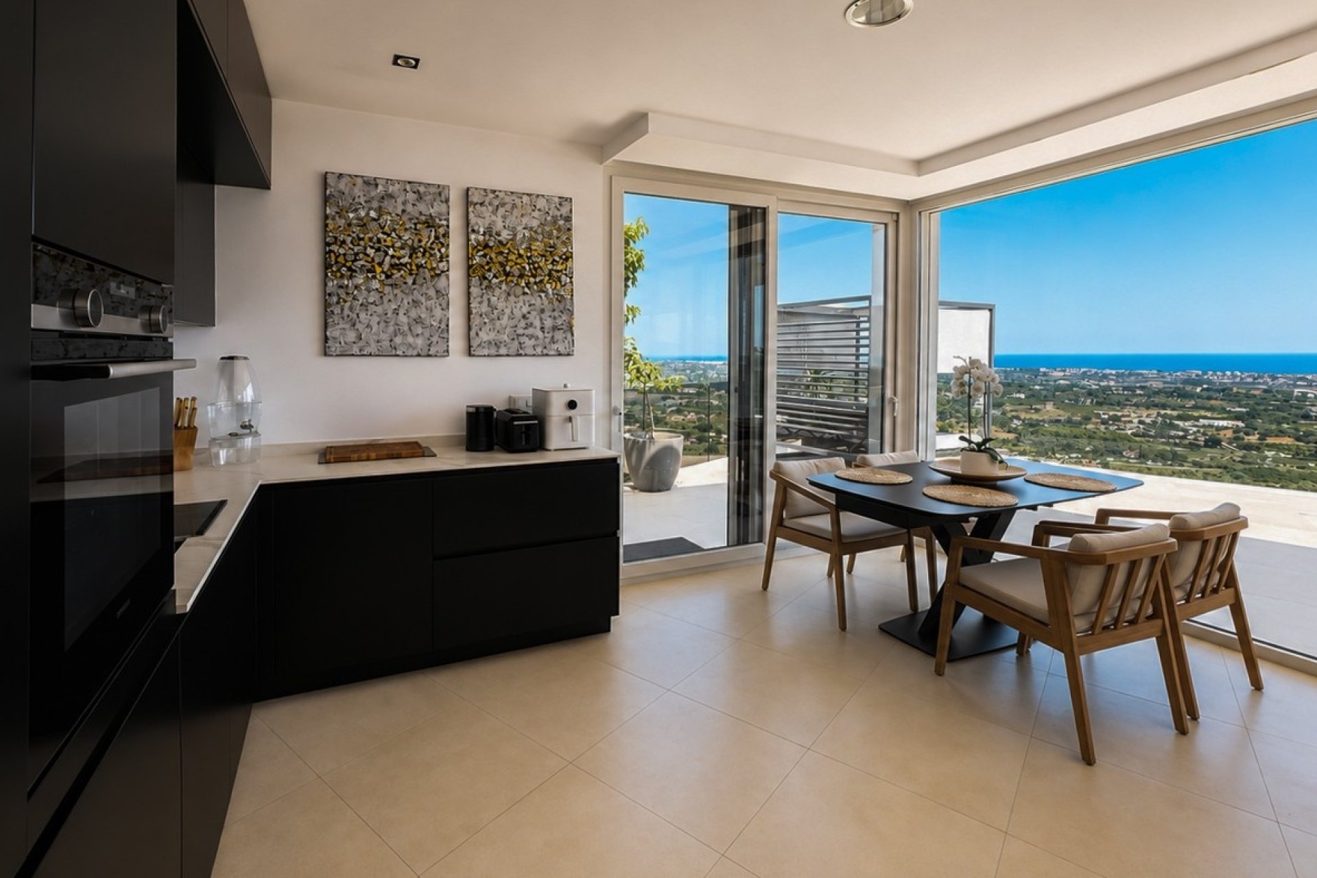 Vente - Villa - Denia - La Pedrera