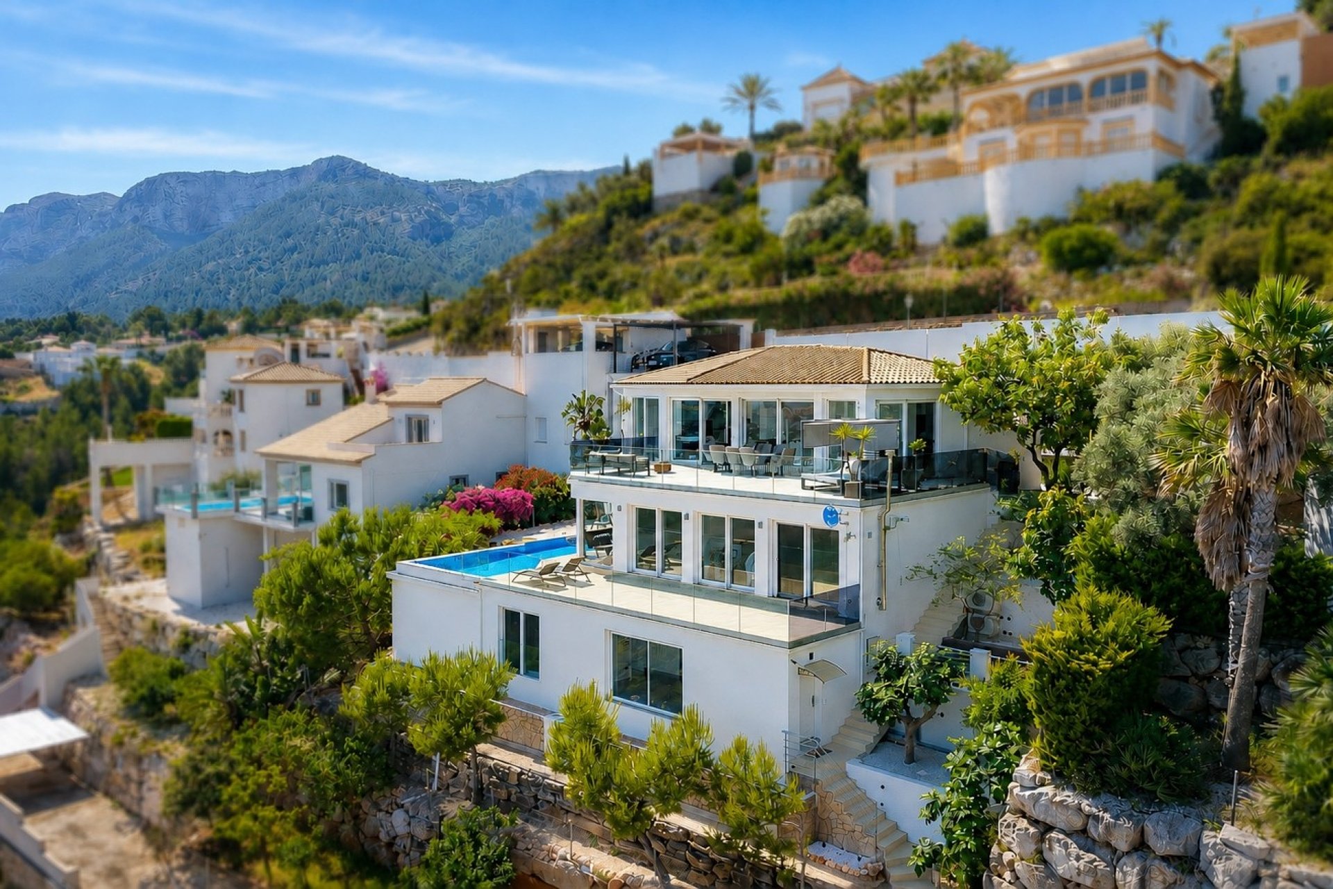 Vente - Villa - Denia - La Pedrera