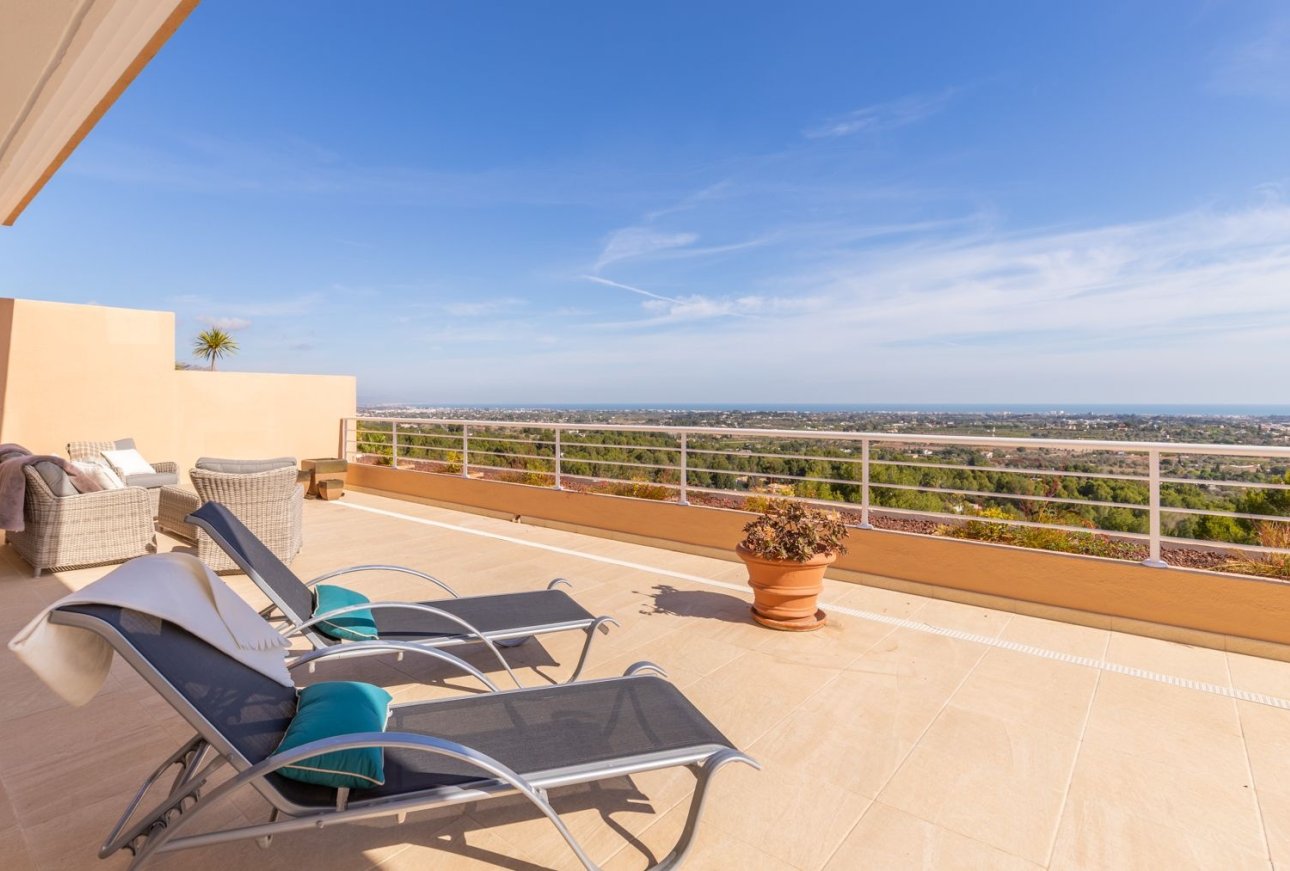 Vente - Villa - Denia - La Sella