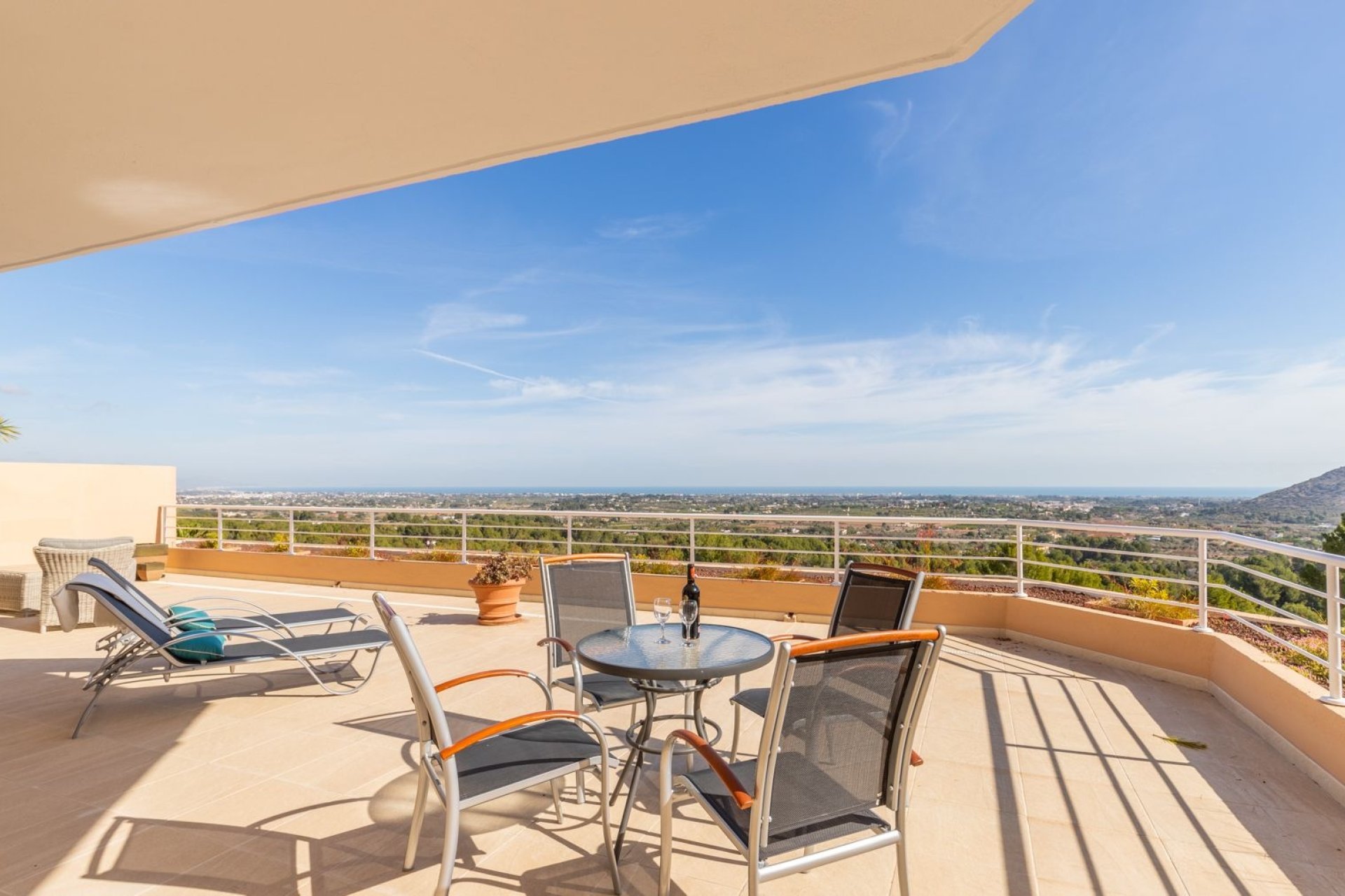 Vente - Villa - Denia - La Sella